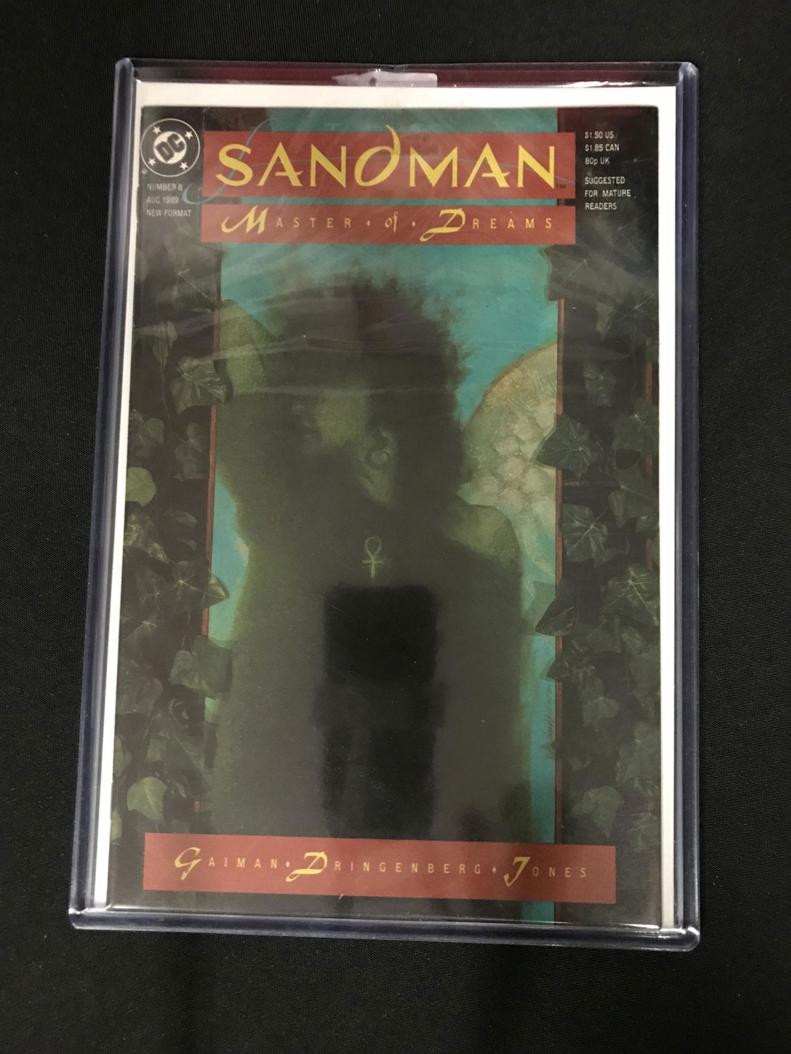 DC COMICS SANDMAN NO.8 (1 of 1)