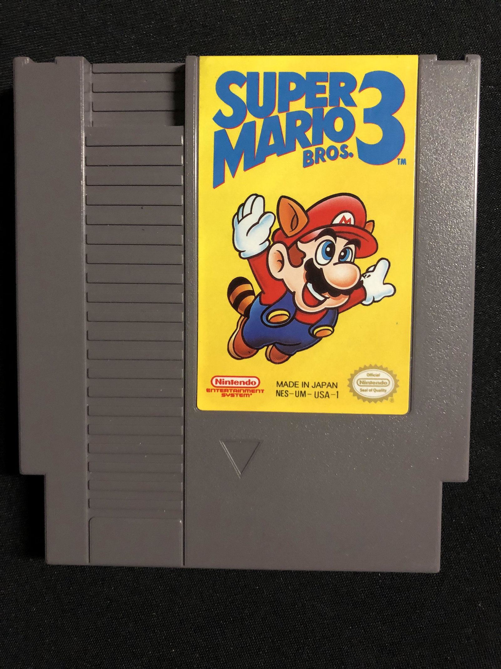 NINTENDO SUPER MARIO BROS. 3 VIDEO GAME: NINTENDO SUPER MARIO BROS. 3 VIDEO GAME