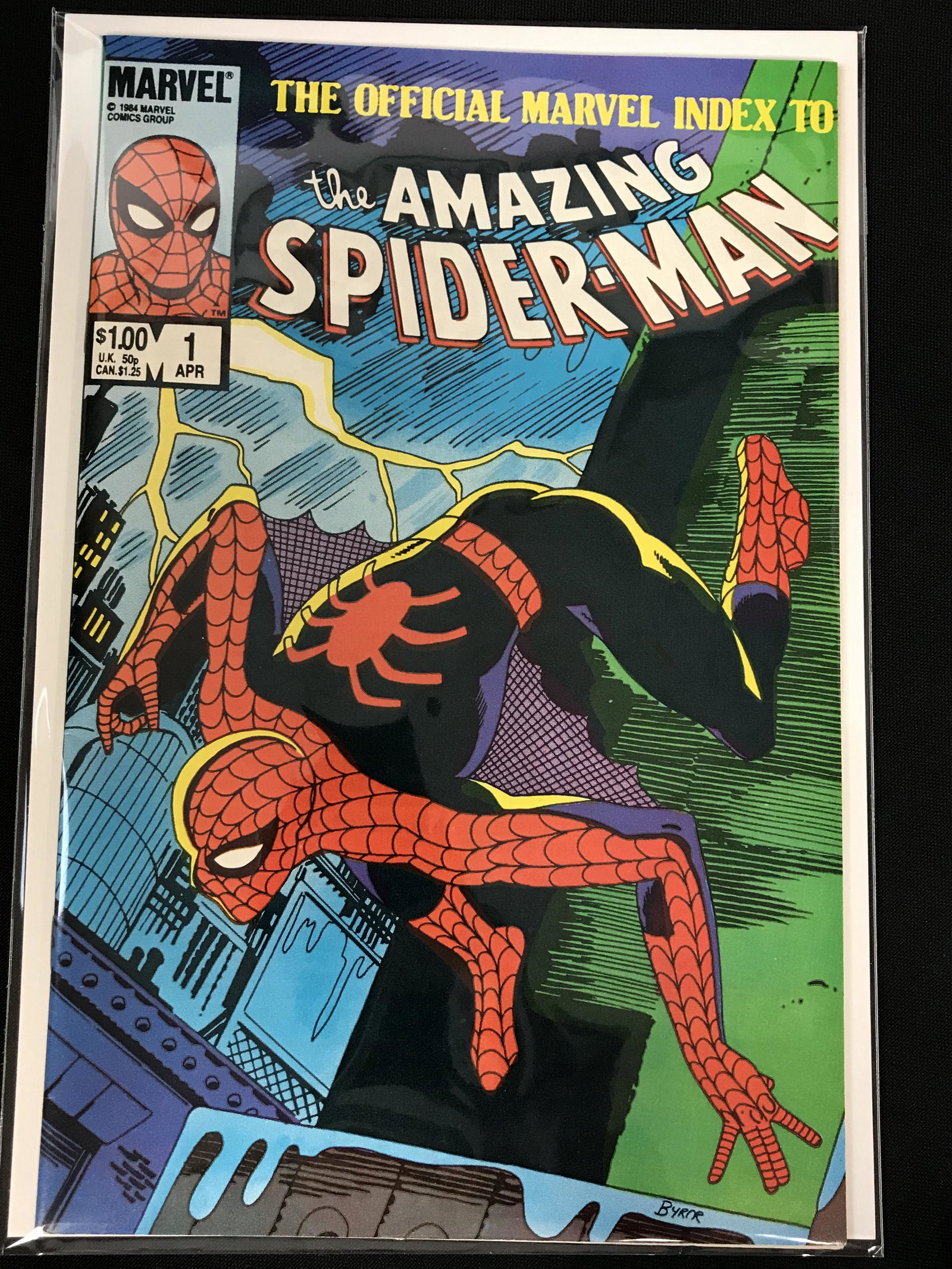 THE AMAZING SPIDER-MAN NO.1 (MARVEL COMICS) (1 of 1)