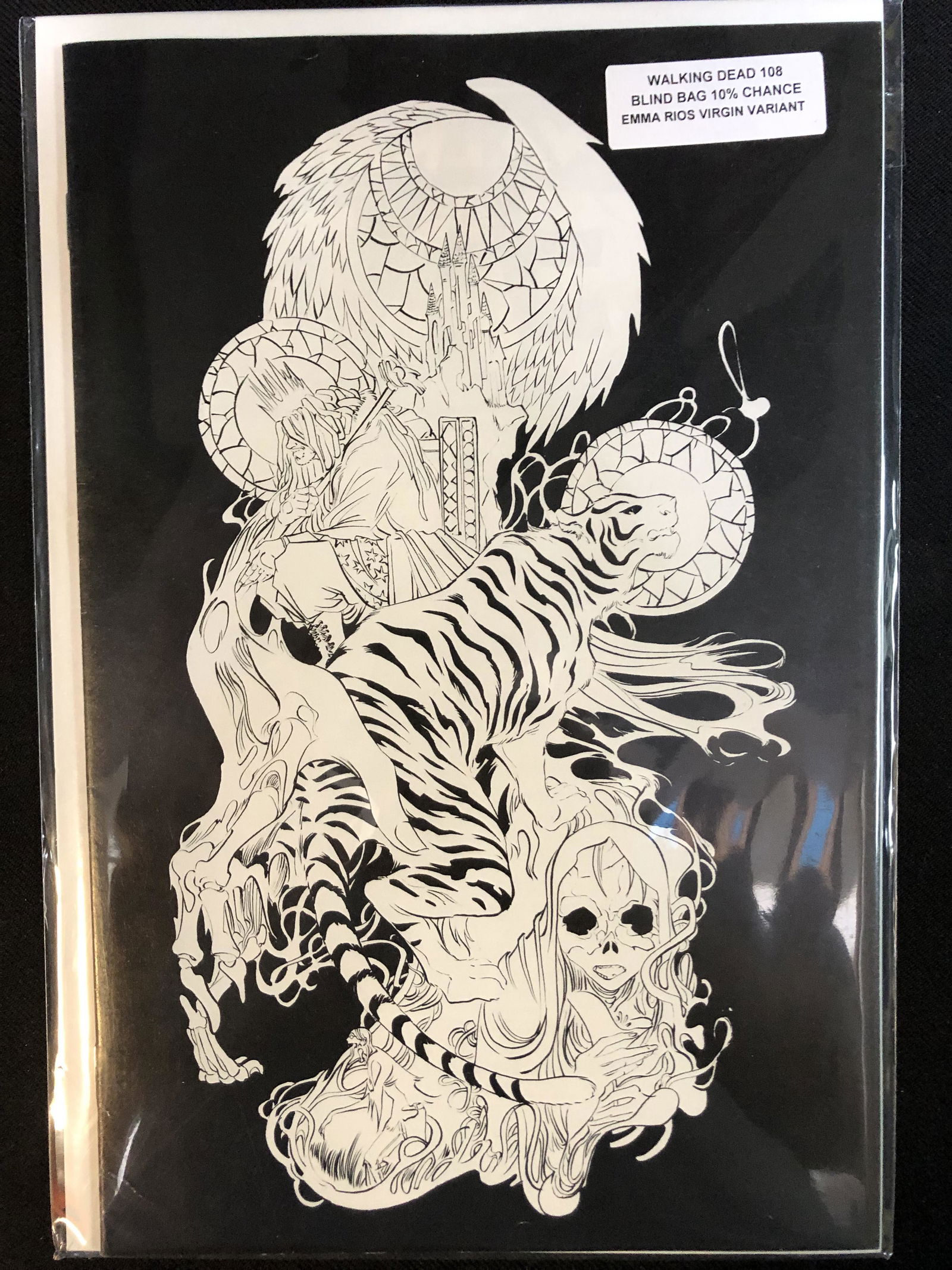 WALKING DEAD NO.108 (IMAGE COMICS) (1 of 1)