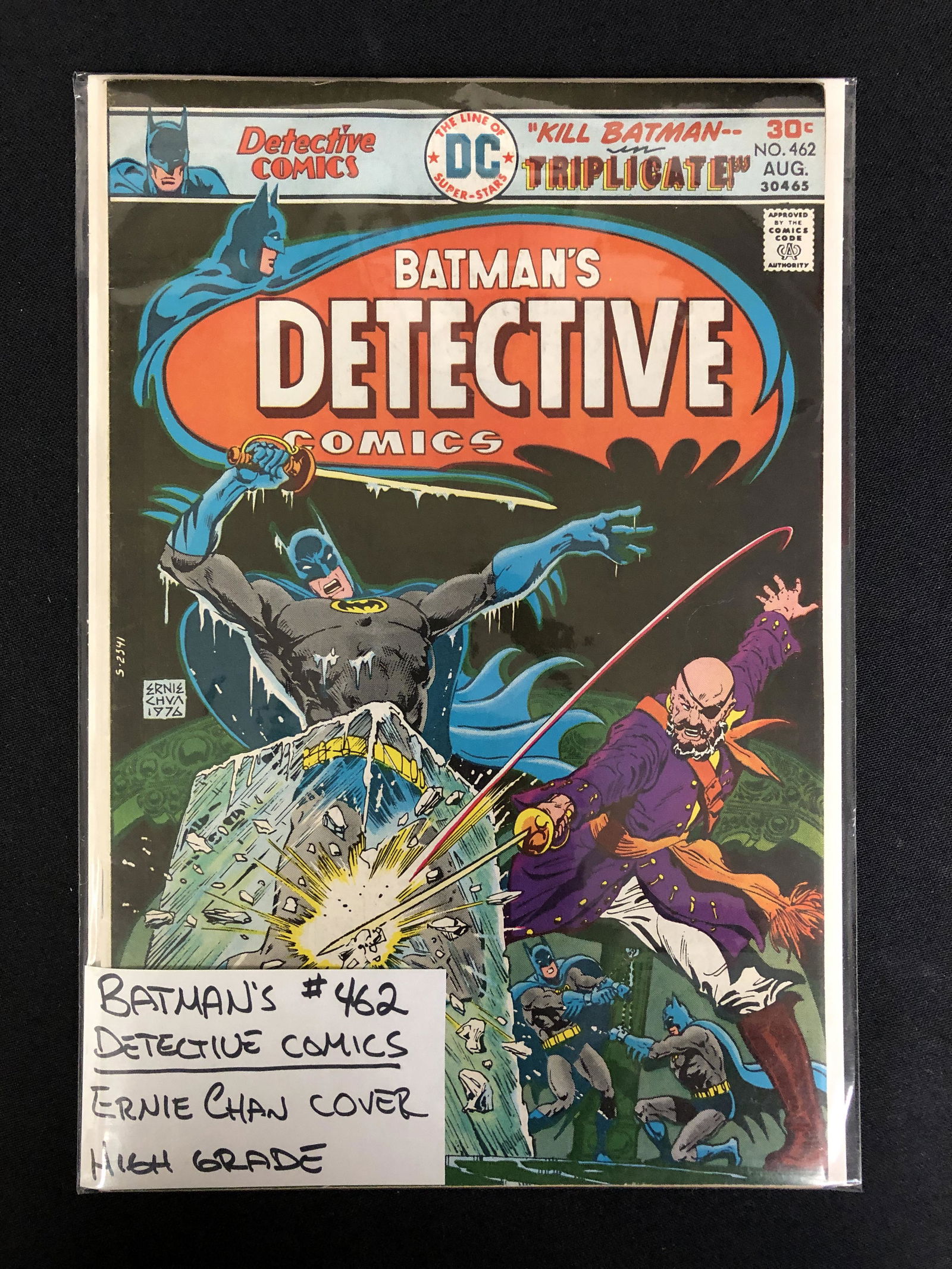 BATMAN'S DETECTIVE COMICS (DC COMICS) (1 of 1)