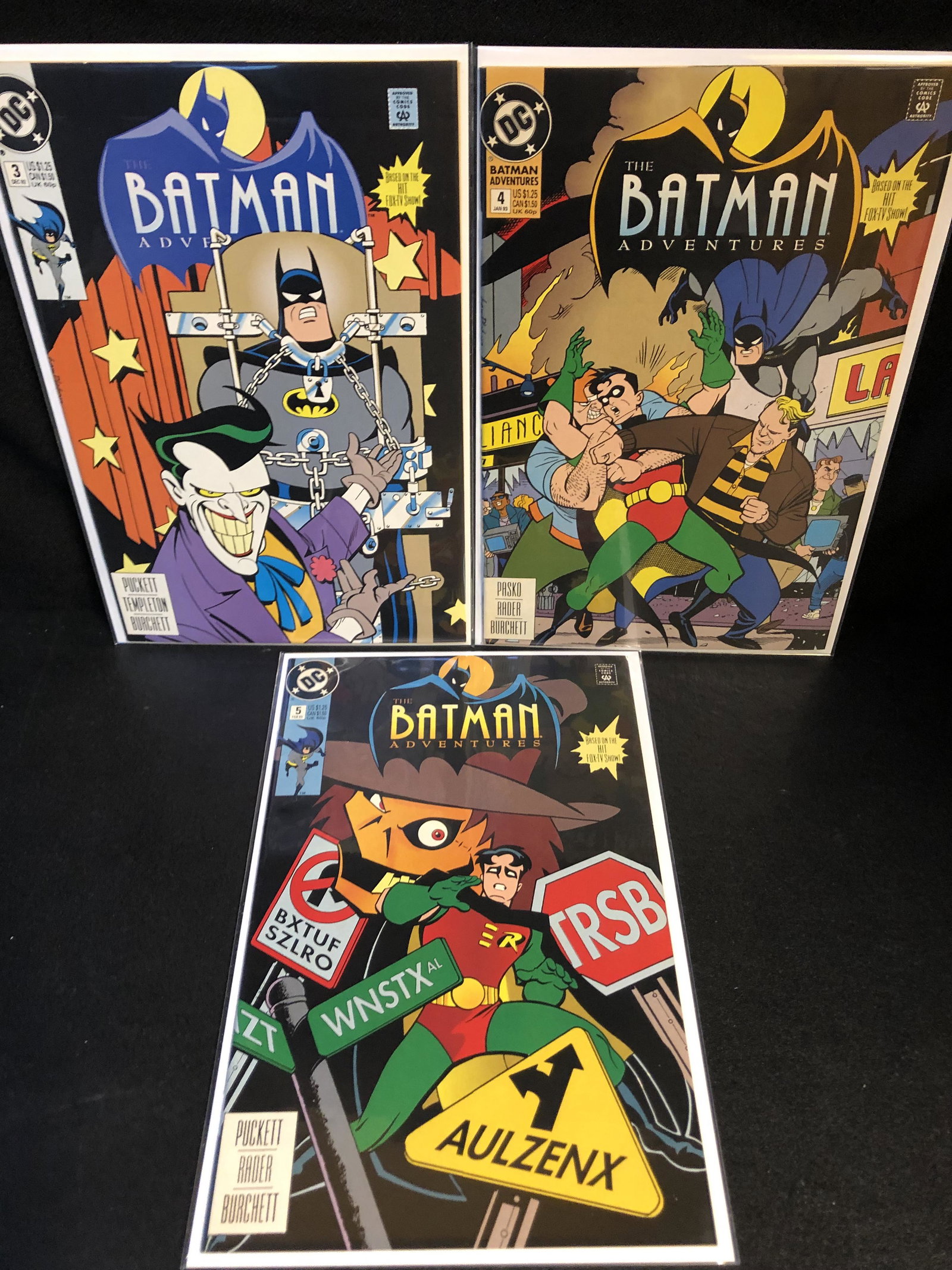 ASSORTED BATMAN COMIC BOOK LOT: ASSORTED BATMAN COMIC BOOK LOT