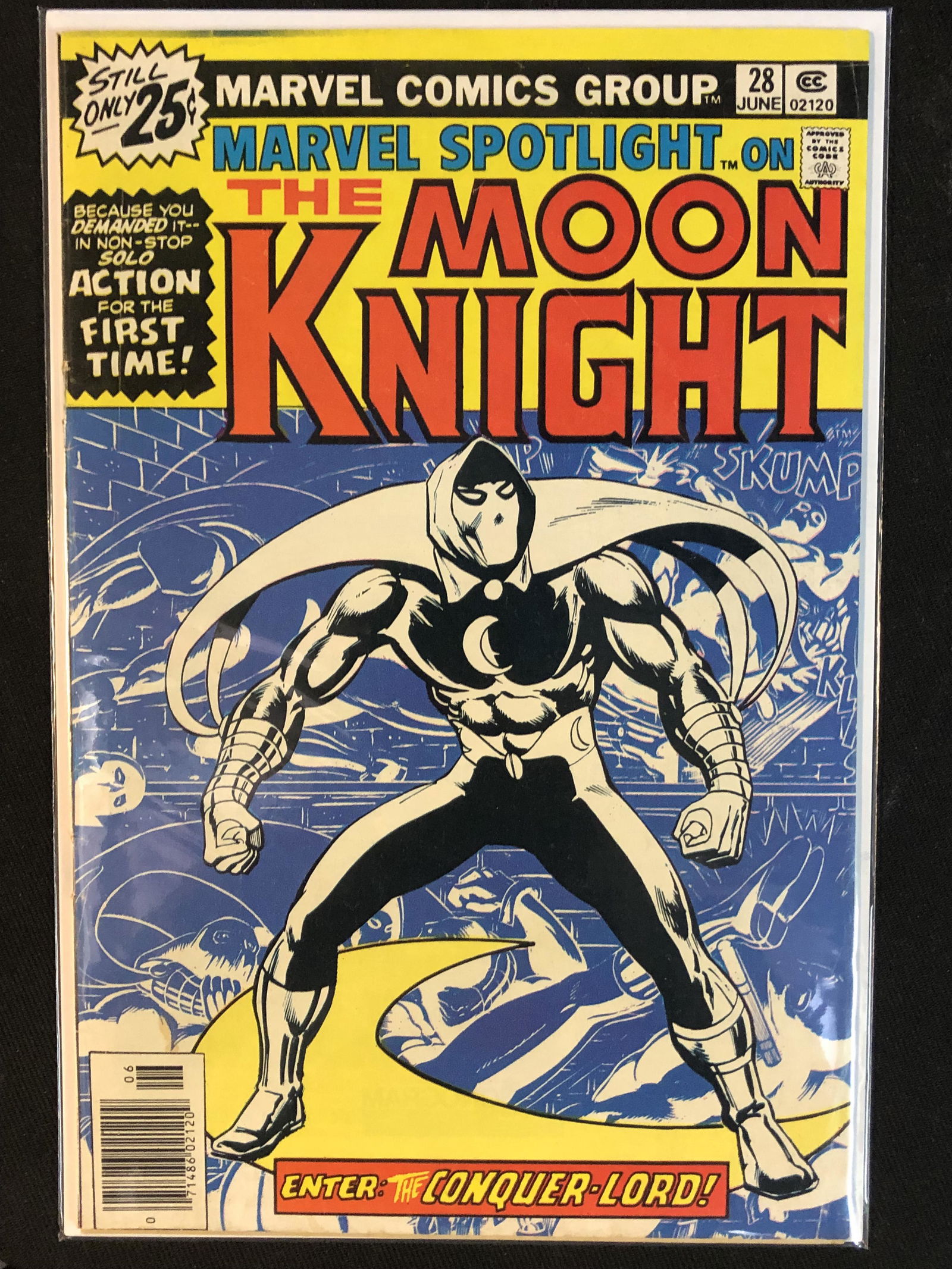 MARVEL SPOTLIGHT NO.28 (MARVEL COMICS) (1 of 1)