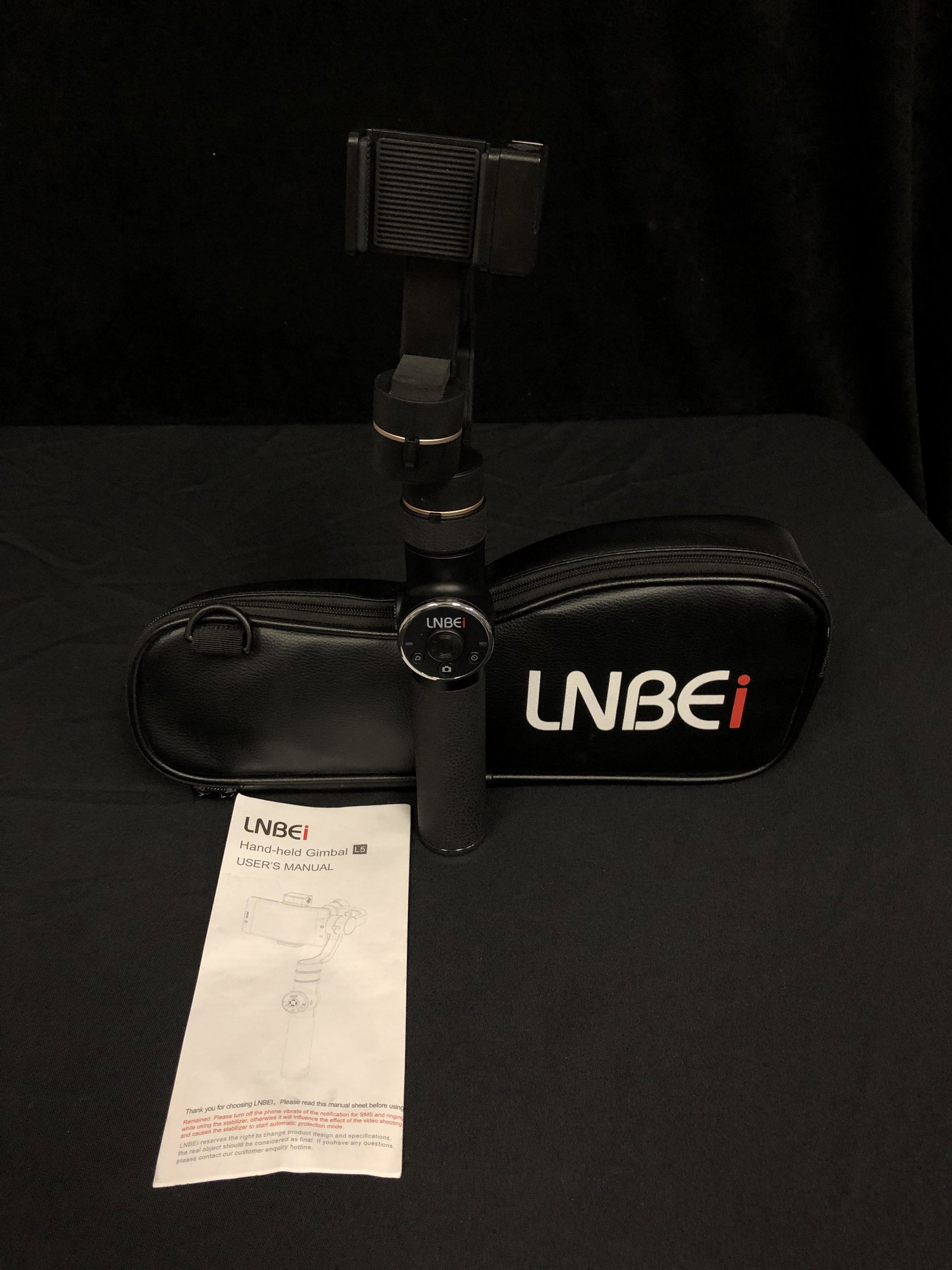 BRAND NEW LNBEI CELL PHONE TRI POD: BRAND NEW LNBEI CELL PHONE TRI POD