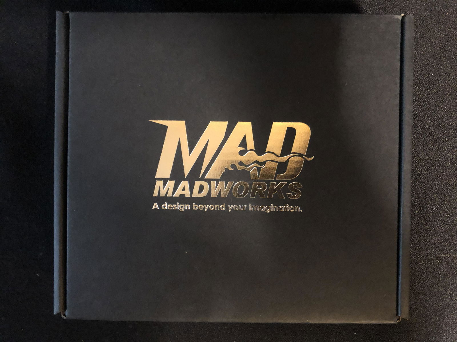 MADWORKS GUNDAM SEALED MODEL KIT (1 of 3)