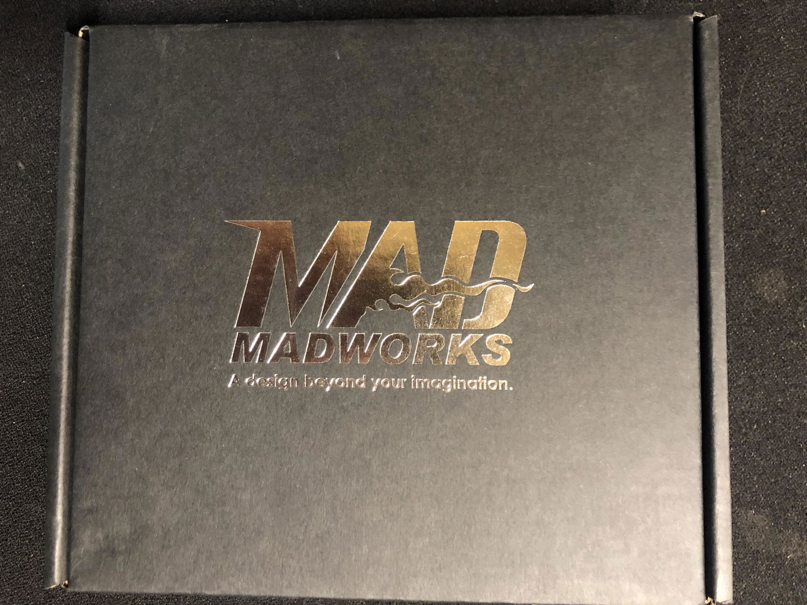 MADWORKS GUNDAM SEALED MODEL KIT (1 of 3)
