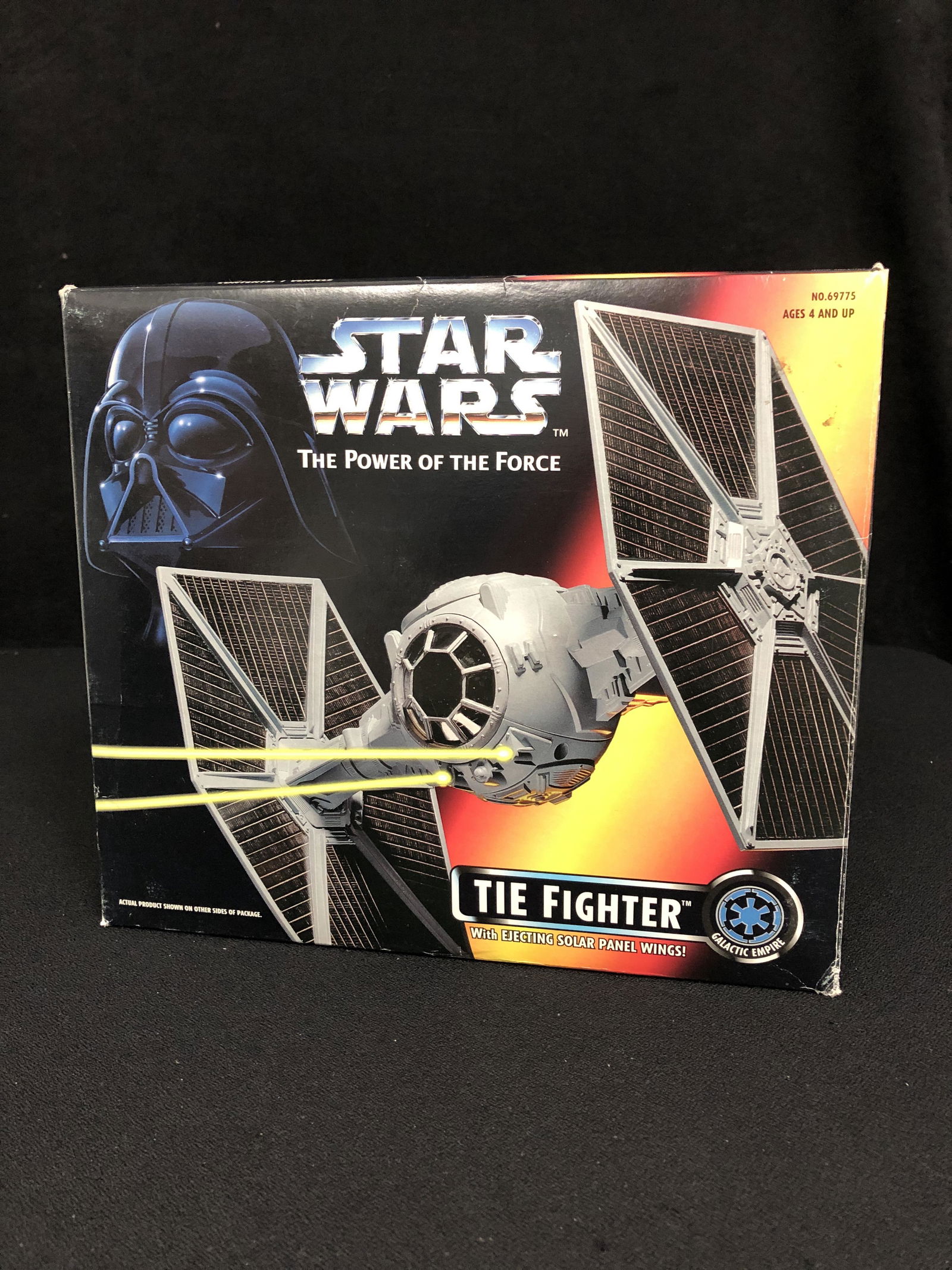1990 STAR WARS TIE FIGHTER IN BOX (1 of 1)