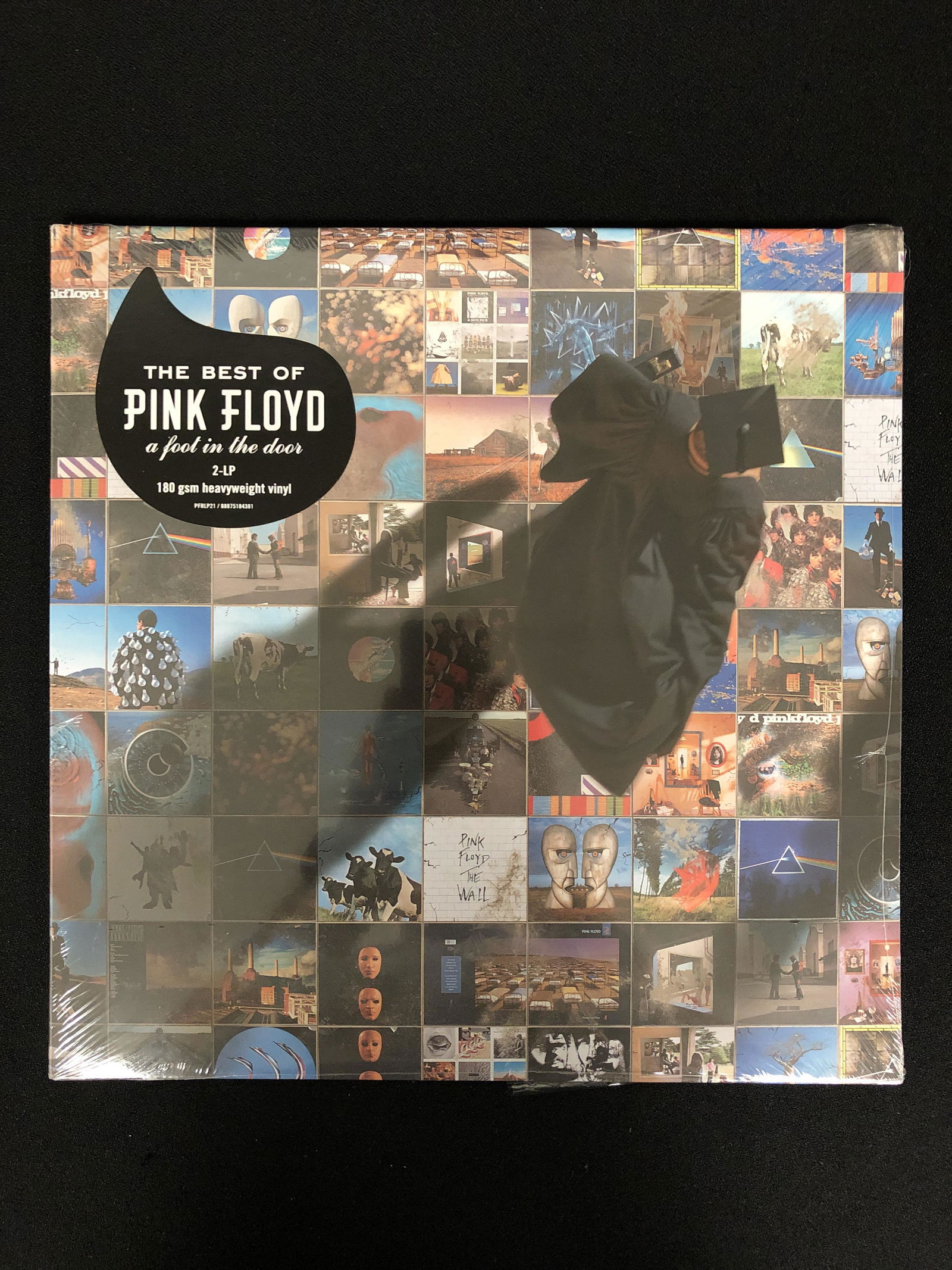 SEALED THE BEST OF PINK FLOYD COLLECTOR VINYL BOX SET (1 of 1)