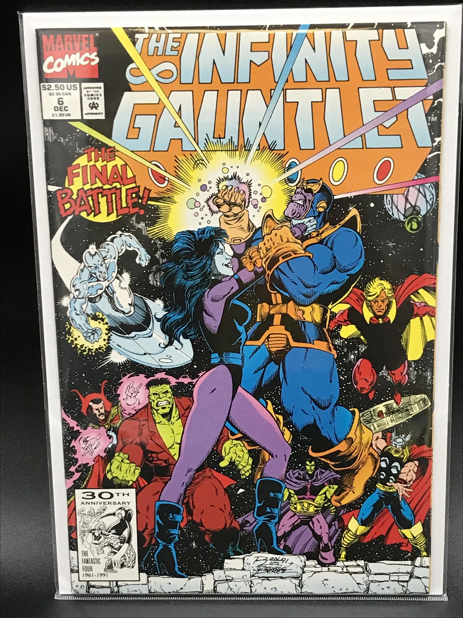 MARVEL COMICS DR. STRANGE #169 (1 of 1)