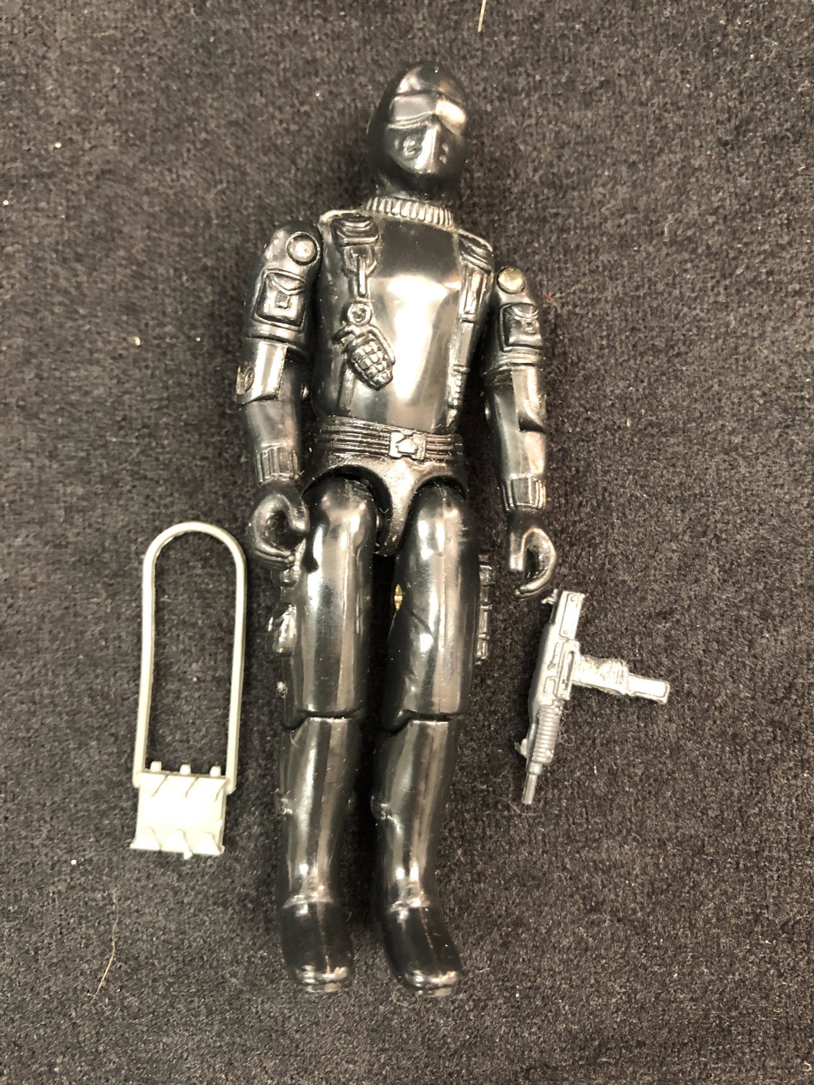 1980'S COMPLETE G.I. JOE ACTION FIGURE: 1980'S COMPLETE G.I. JOE ACTION FIGURE