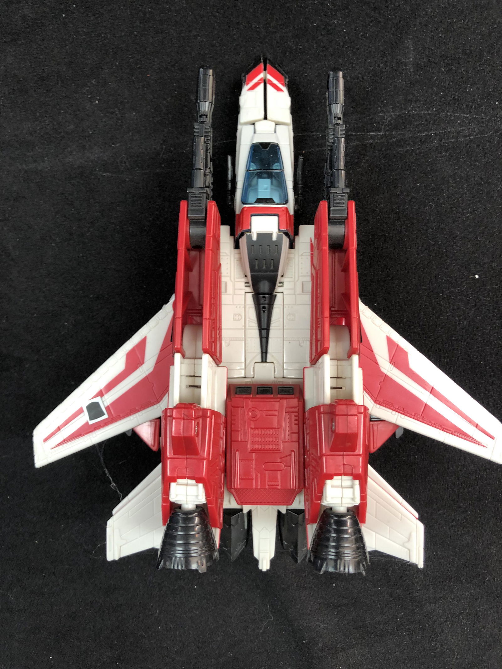 G1 TRANSFORMER JETFIRE (1 of 3)