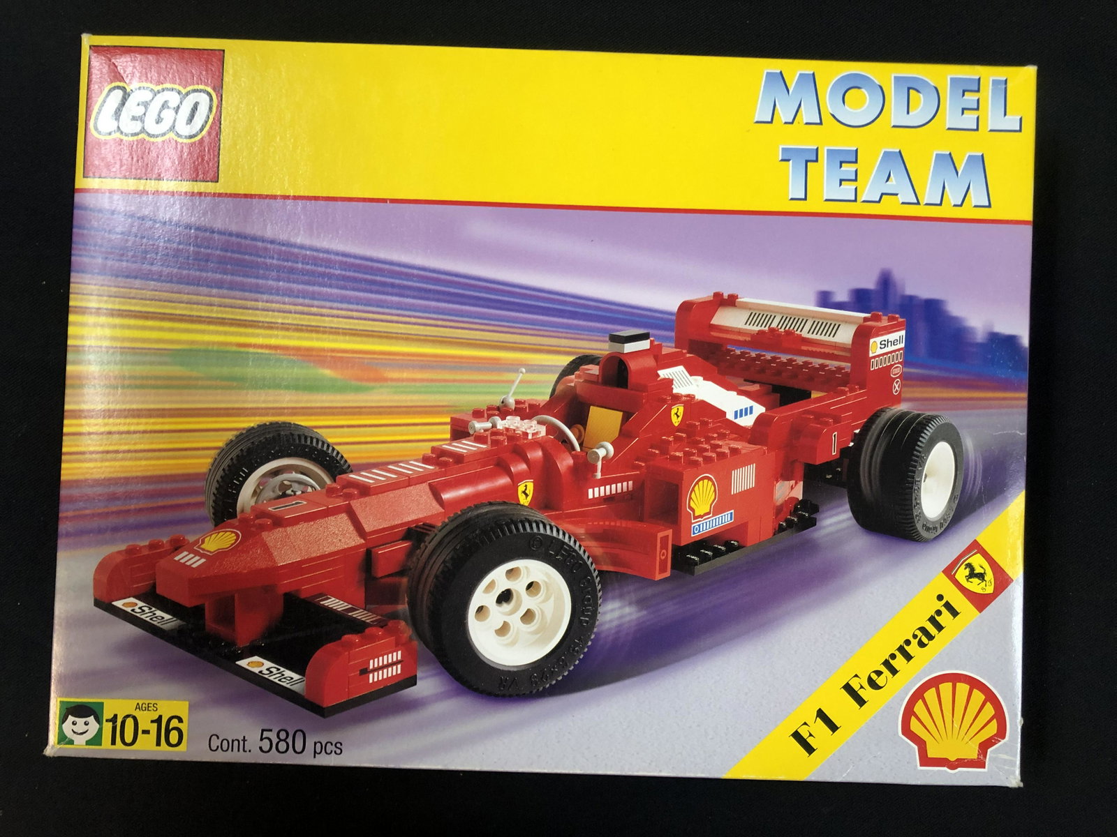 LEGO F1 FERRARI SEALED: LEGO F1 FERRARI SEALED