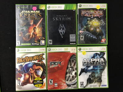 List of RPG games for Xbox 360