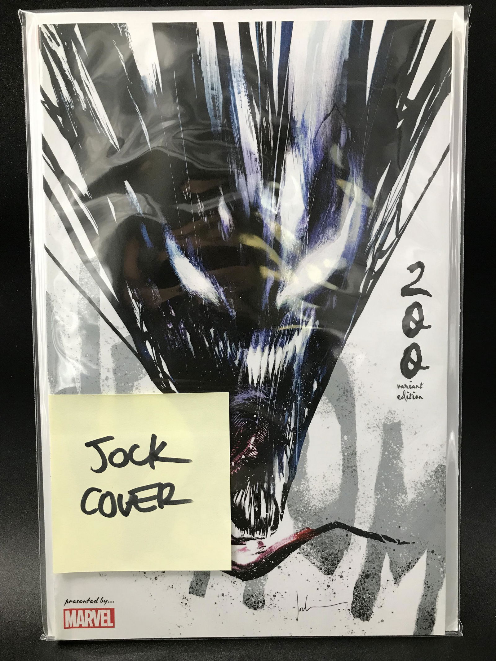 VENOM #200  (MARVEL COMICS) (1 of 1)