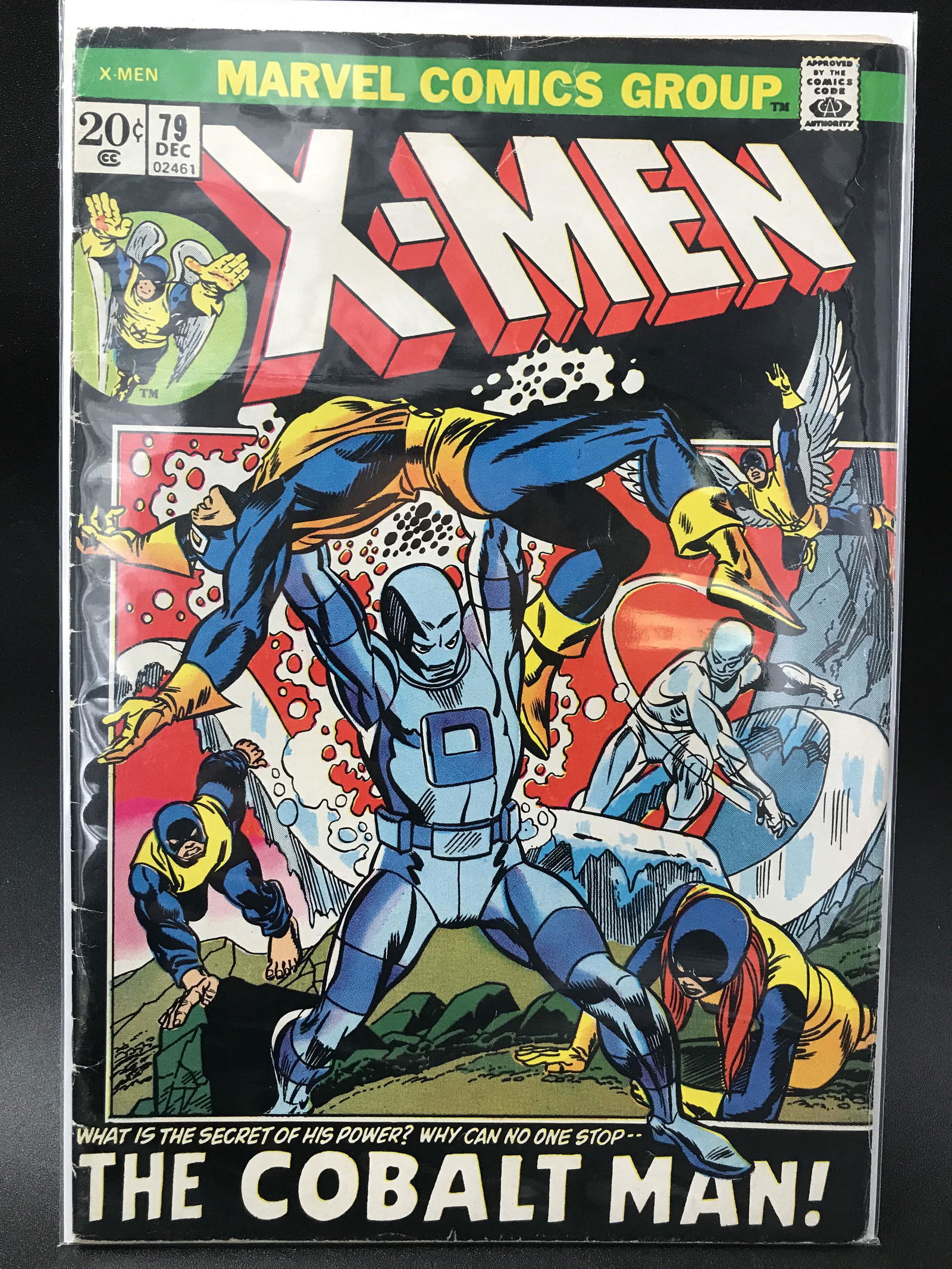 X-MEN #79  (MARVEL COMICS) (1 of 1)