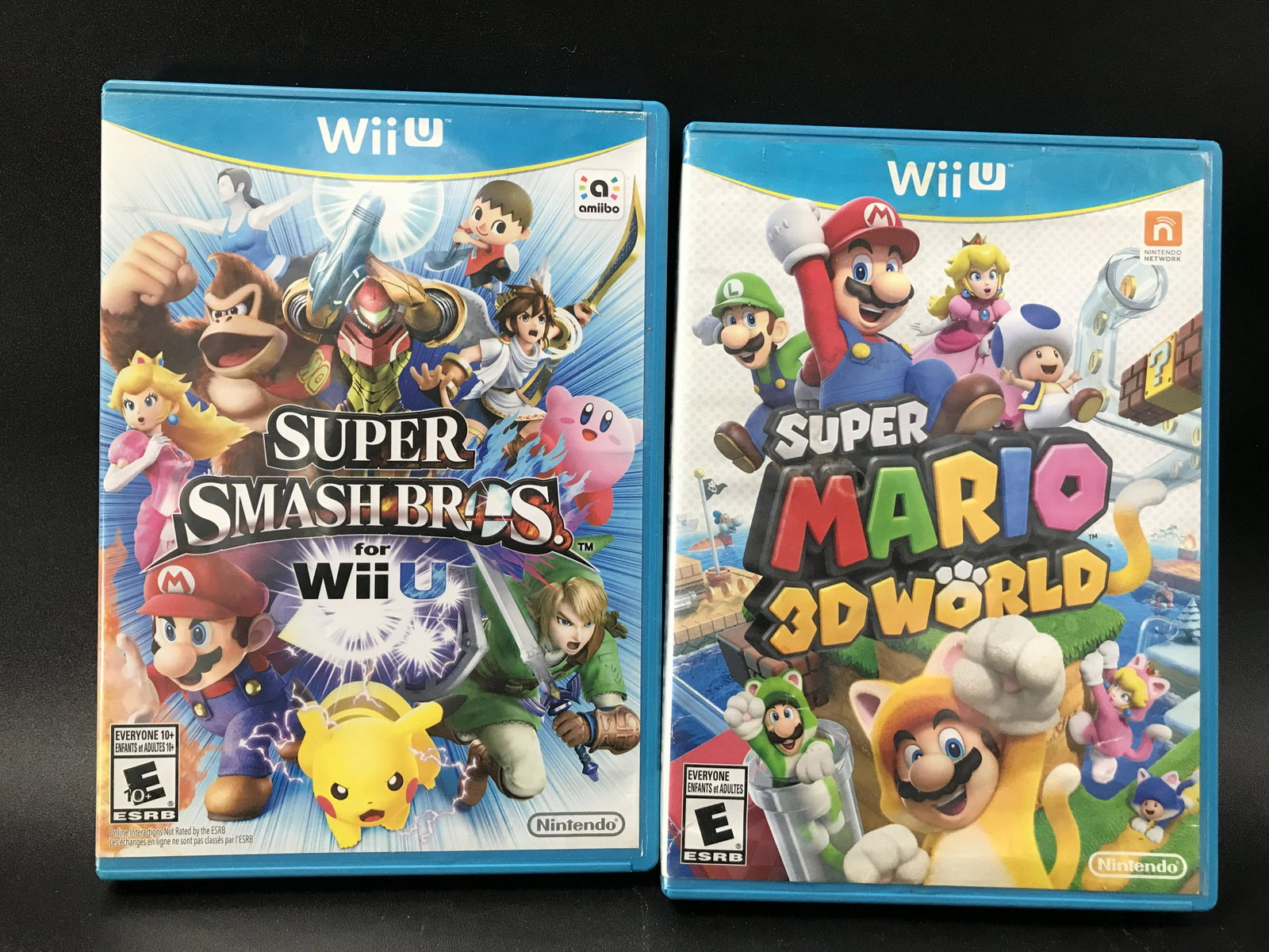 LOT OF 2 Wii GAMES: LOT OF 2 Wii GAMES