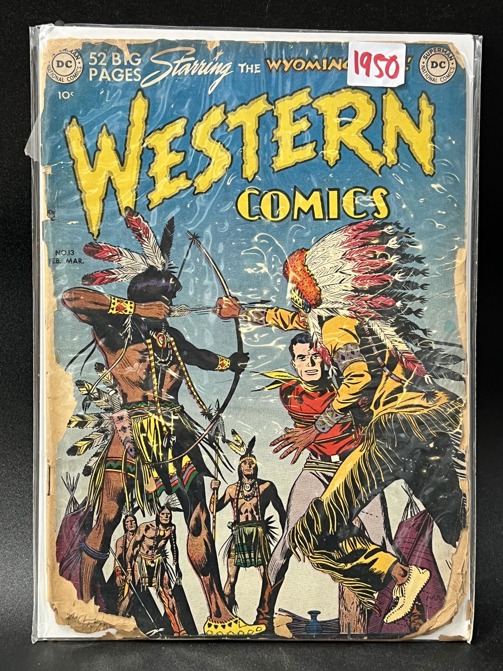 WESTERN COMICS #13 (DC COMICS) (1 of 1)