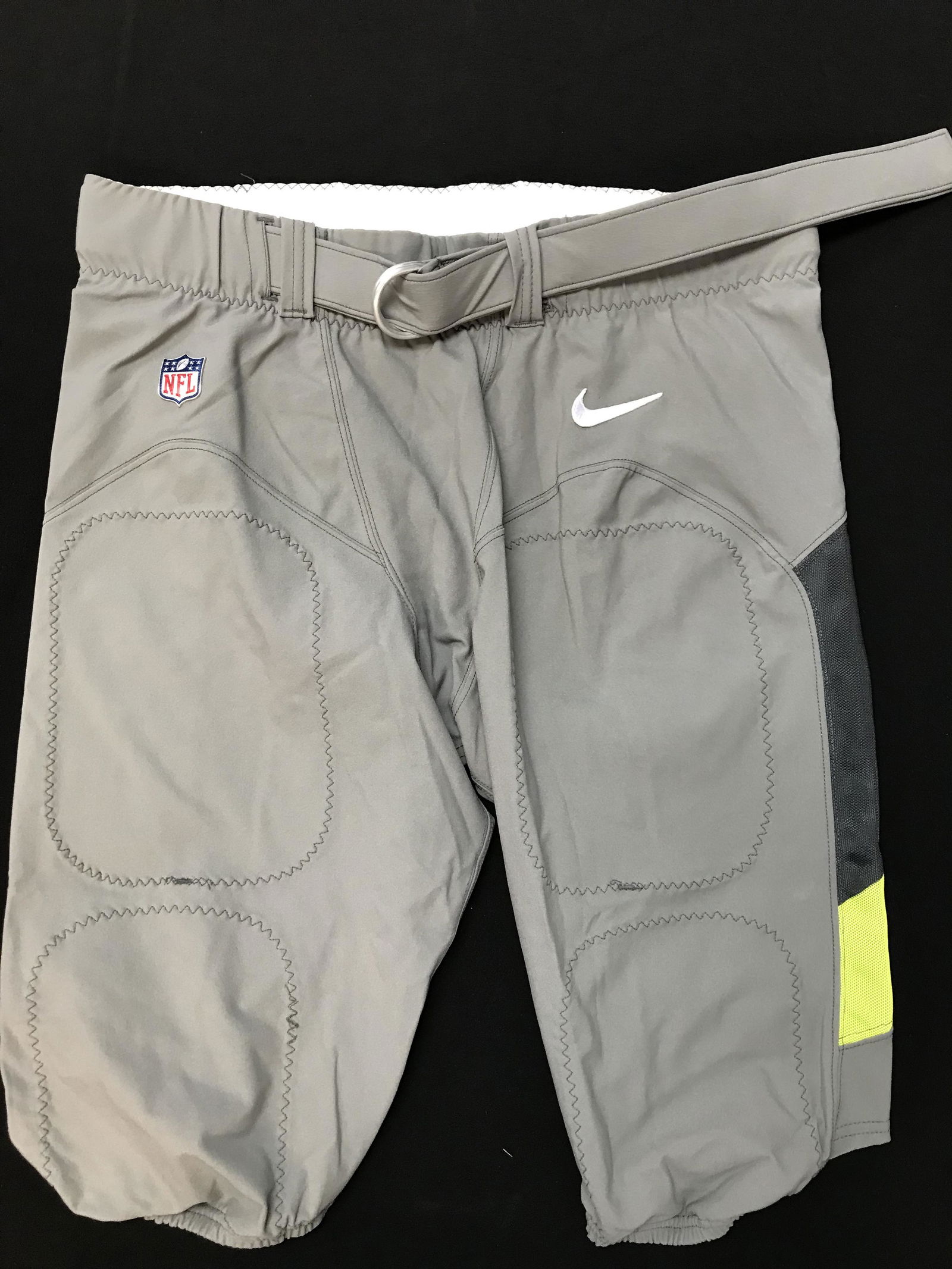 LARRY FITZGERALD GAME USED PRO BOWL PANTS  (CARDINALS PSA DNA COA)_ (1 of 3)