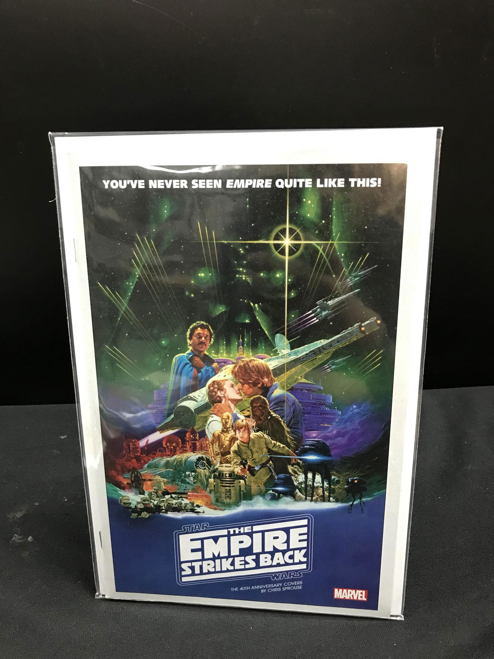 MARVEL COMICS STAR WARS THE EMPIRE STRIKES BACK: MARVEL COMICS STAR WARS THE EMPIRE STRIKES BACK
