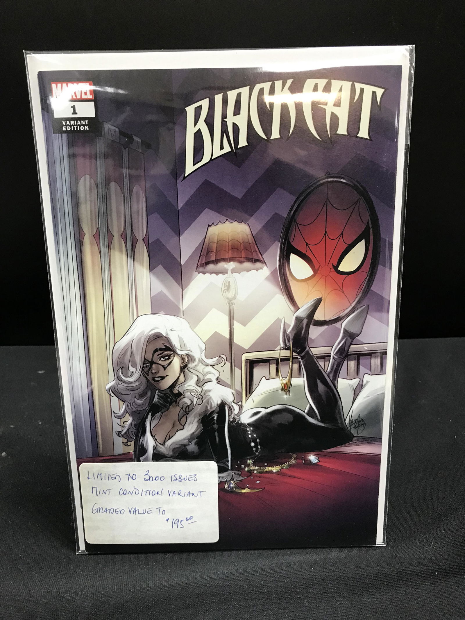 MARVEL COMICS BLACK CAT NO.1 (1 of 1)