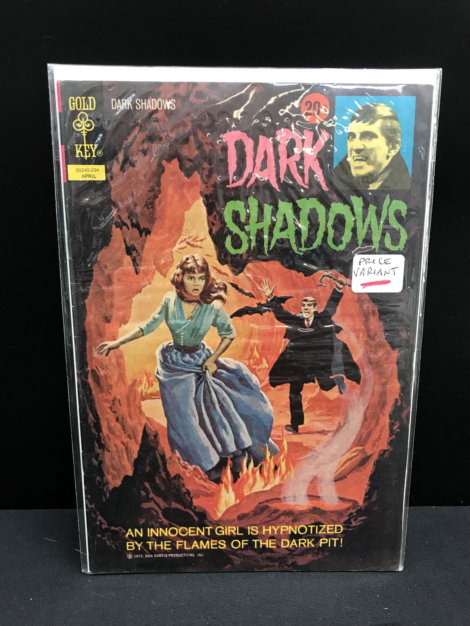 DARK SHADOWS (GOLD KEY COMICS) (1 of 1)