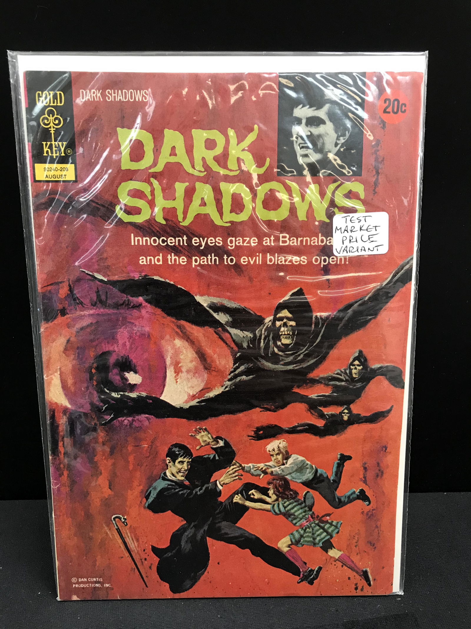 DARK SHADOWS (GOLD KEY COMICS) (1 of 1)
