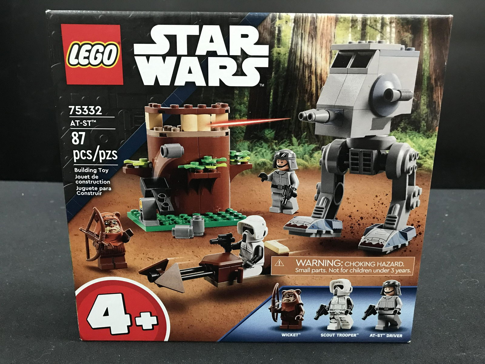 LEGO STAR WARS 75332 SEALED (1 of 1)