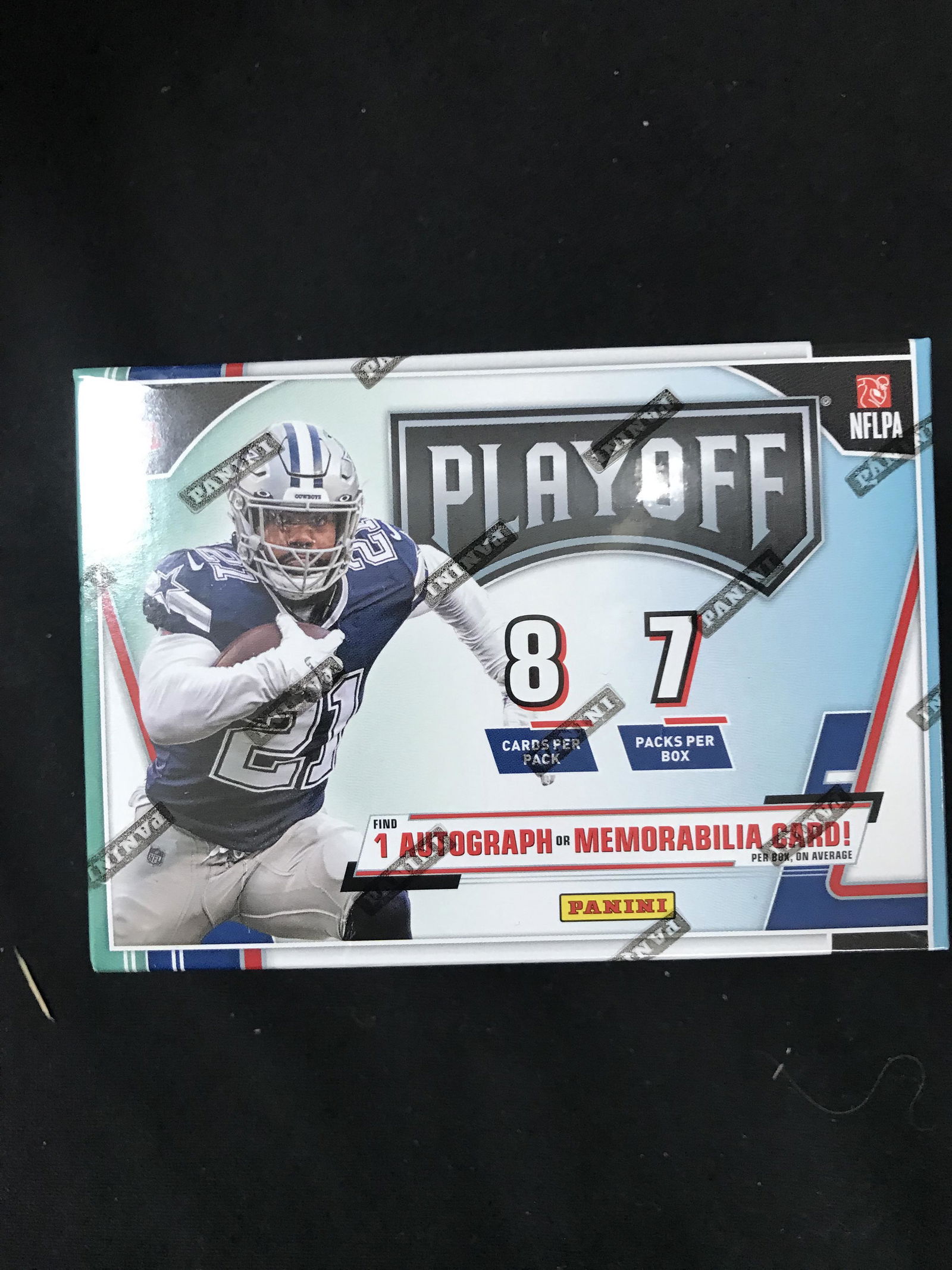 2020 PANINI PLAYOFF NFL SEALED BLASTER (BURROW/HURTS/HERBERT RC YEAR) (1 of 1)