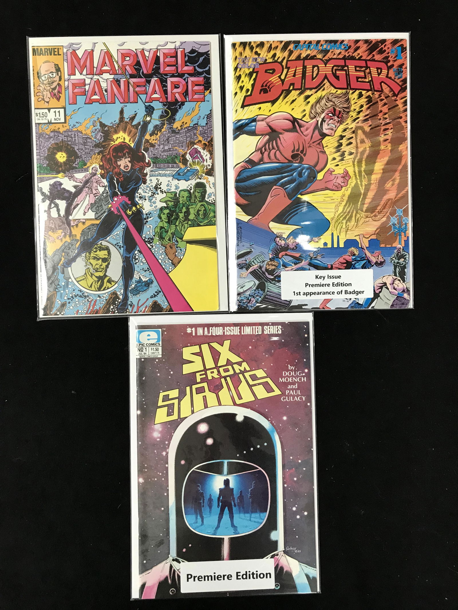 MARVEL SUPERHERO COMIC BOOK LOT (1 of 1)