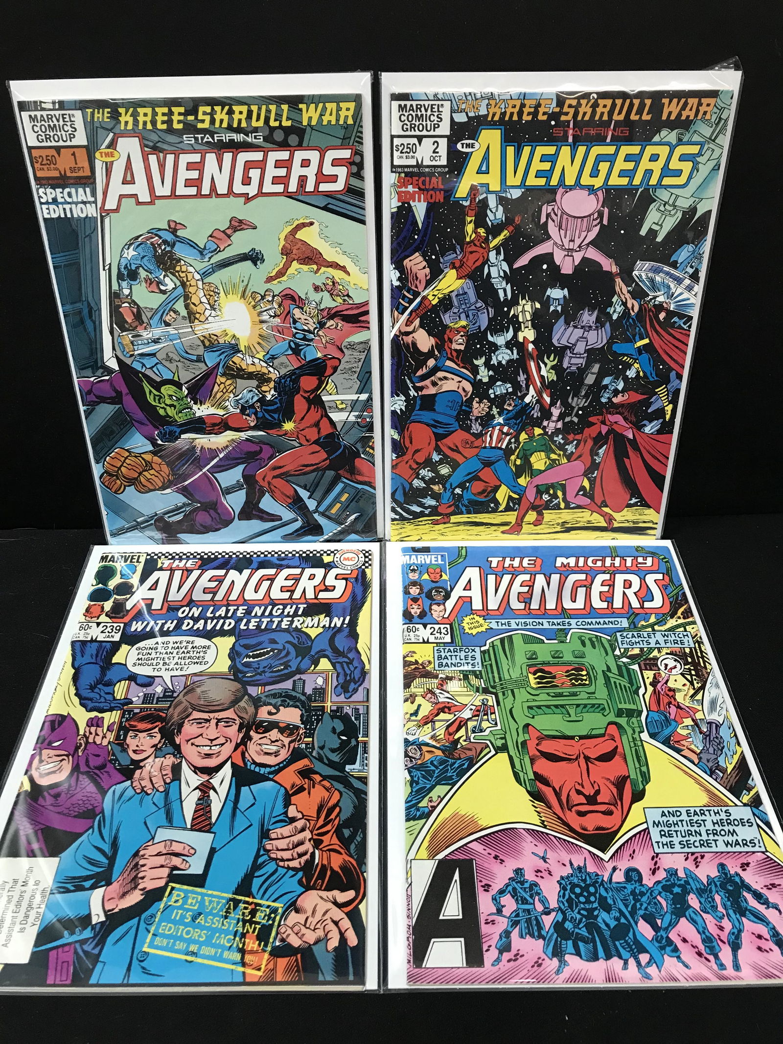 MARVEL COMICS THE AVENGERS BRONZE AGE COMIC BOOK LOT Mar 13, 2023 Canuck Auctions in bc