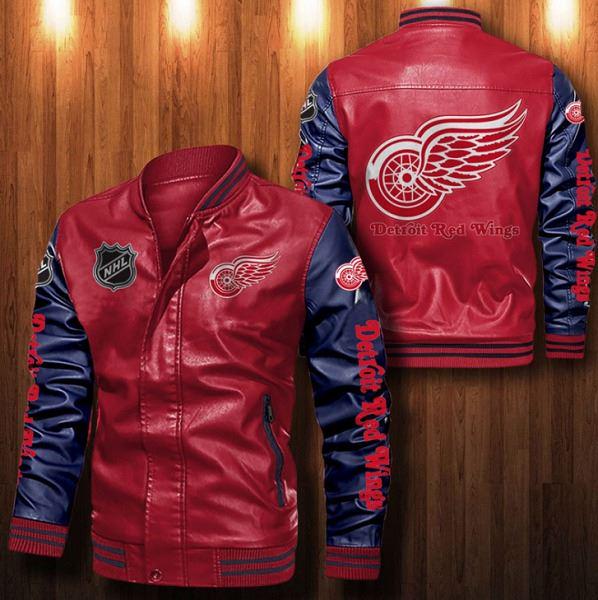 Red wing hotsell leather jacket