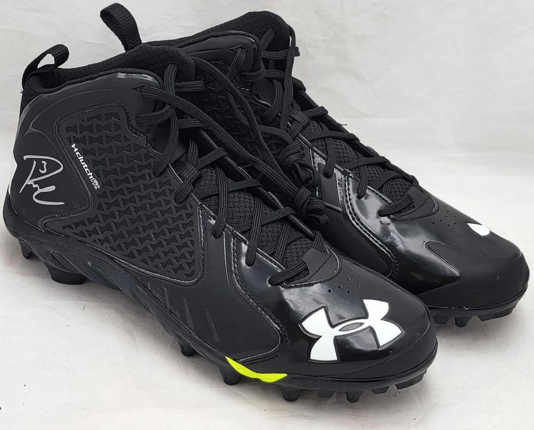 russell wilson football cleats