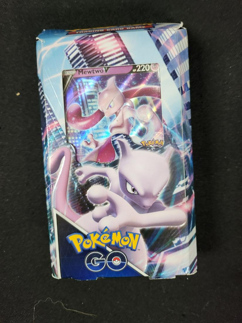 POKEMON GO SEALED BLASTER BOX (1 of 1)