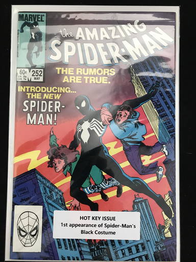 Amazing Spider-Man, The (1963) n° 252/Marvel Comics