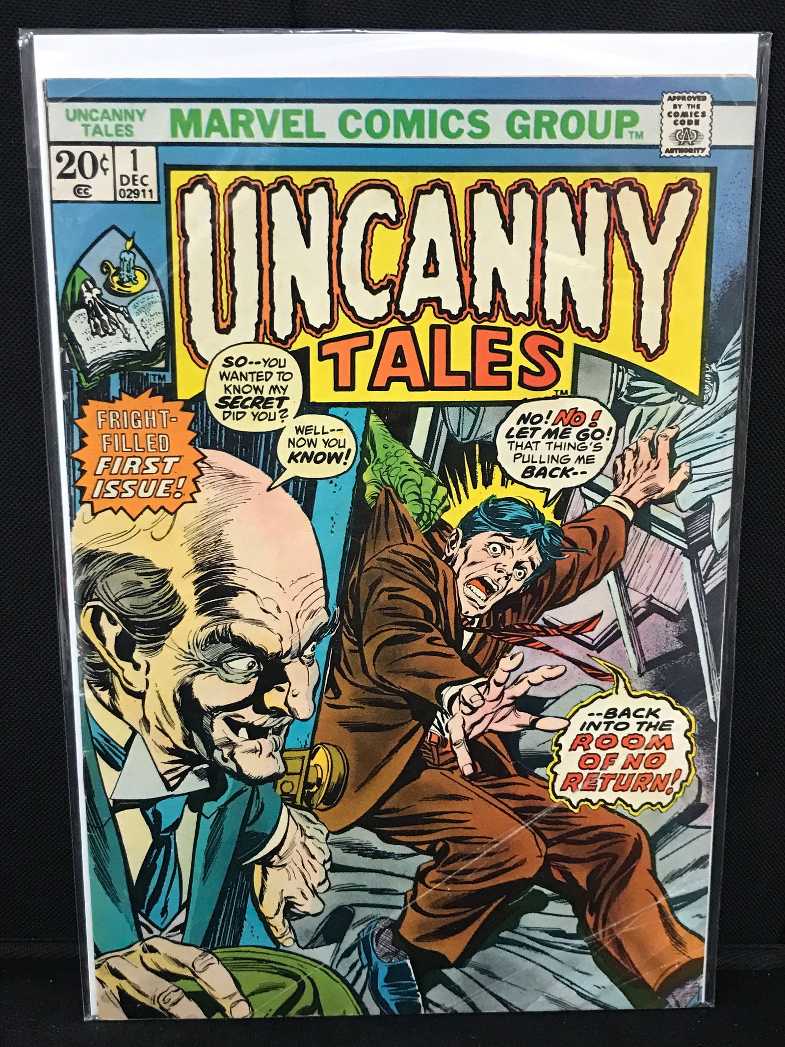 UNCANNY TALES #1 (MARVEL COMICS) (1 of 1)