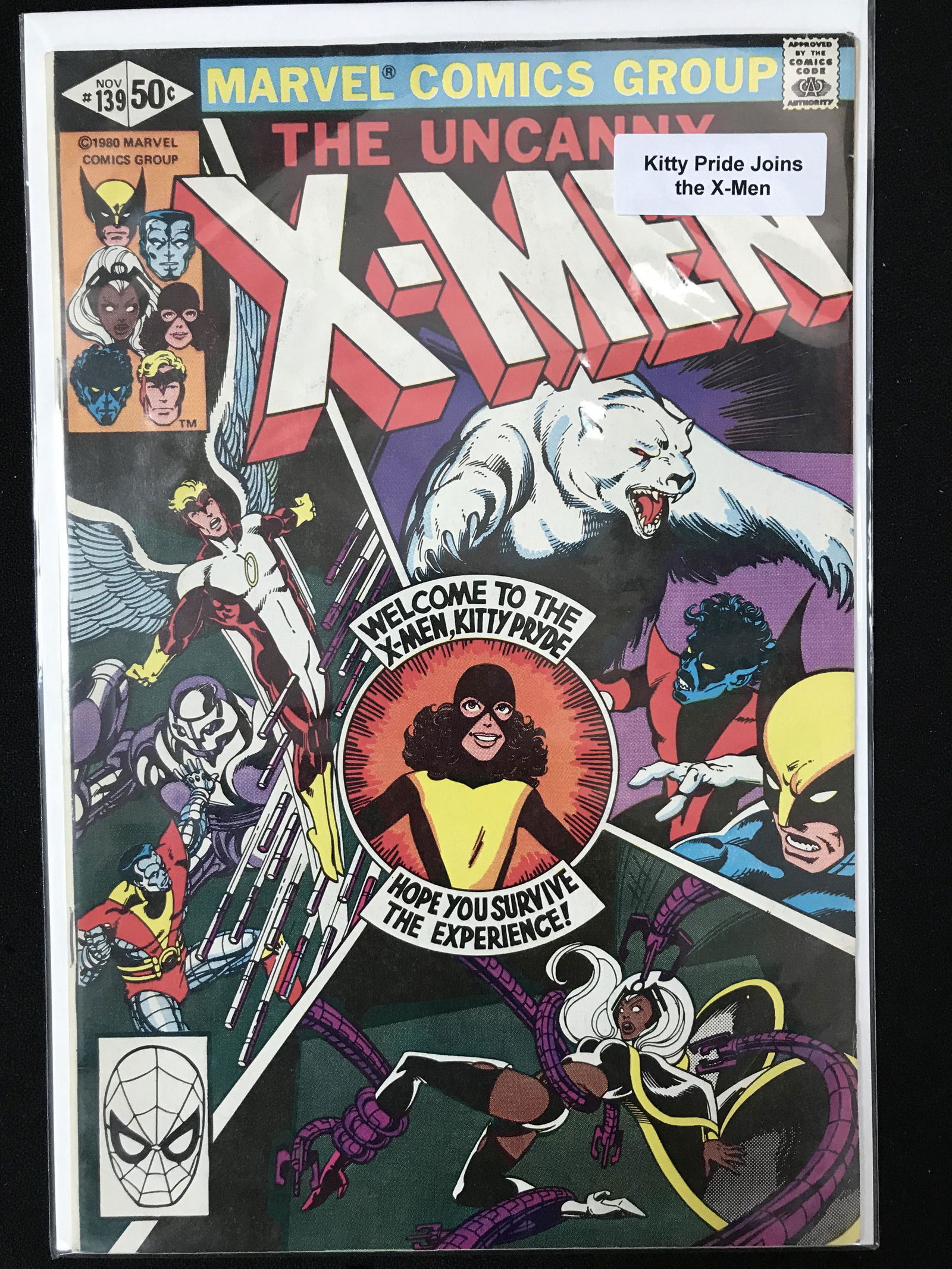 THE UNCANNY X-MEN #139 (MARVEL COMICS): THE UNCANNY X-MEN #139 (MARVEL COMICS)