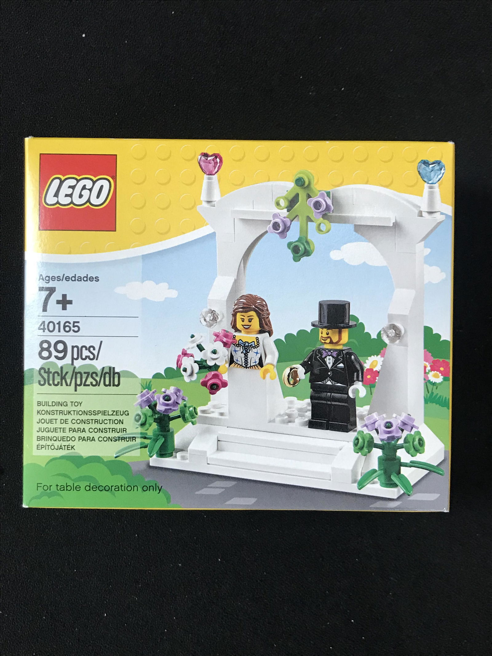Lego 40165 new arrivals