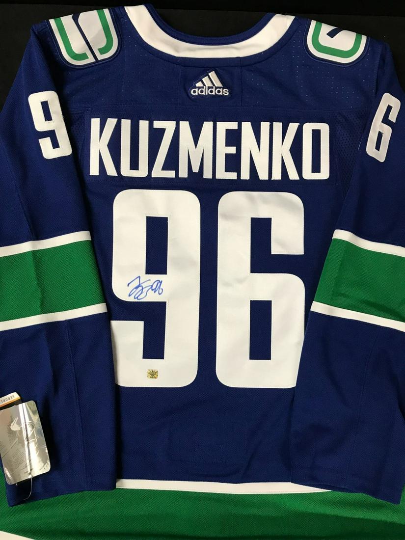 kuzmenko jersey