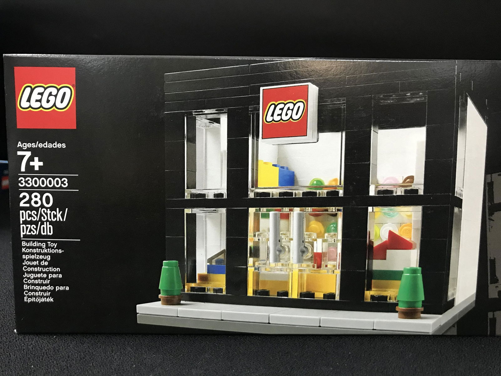 LEGO 3300003 BUILDING TOY NEW SEALED: Prices are in Canadian dollars