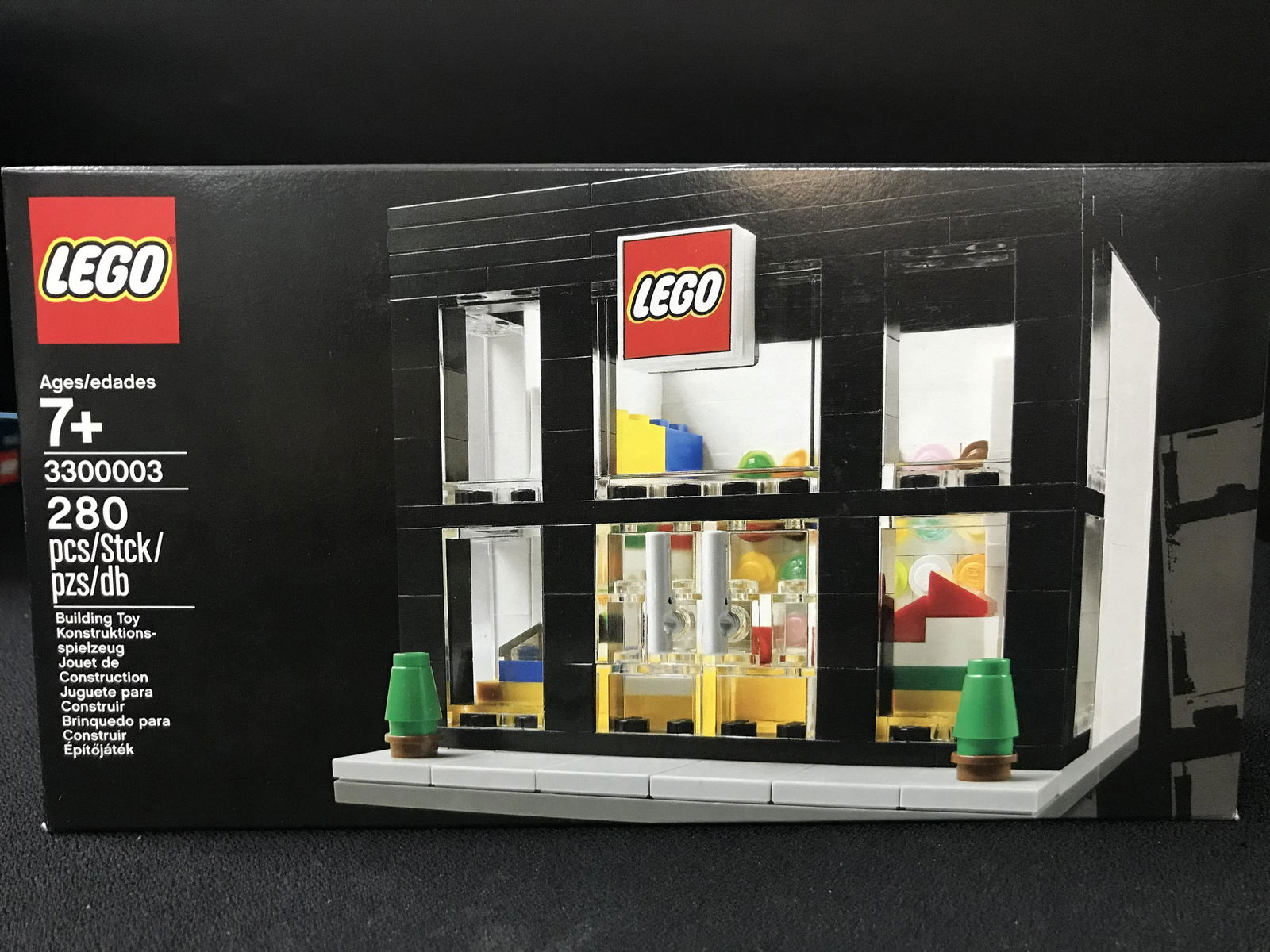 LEGO 3300003 BUILDING TOY NEW SEALED (1 of 1)
