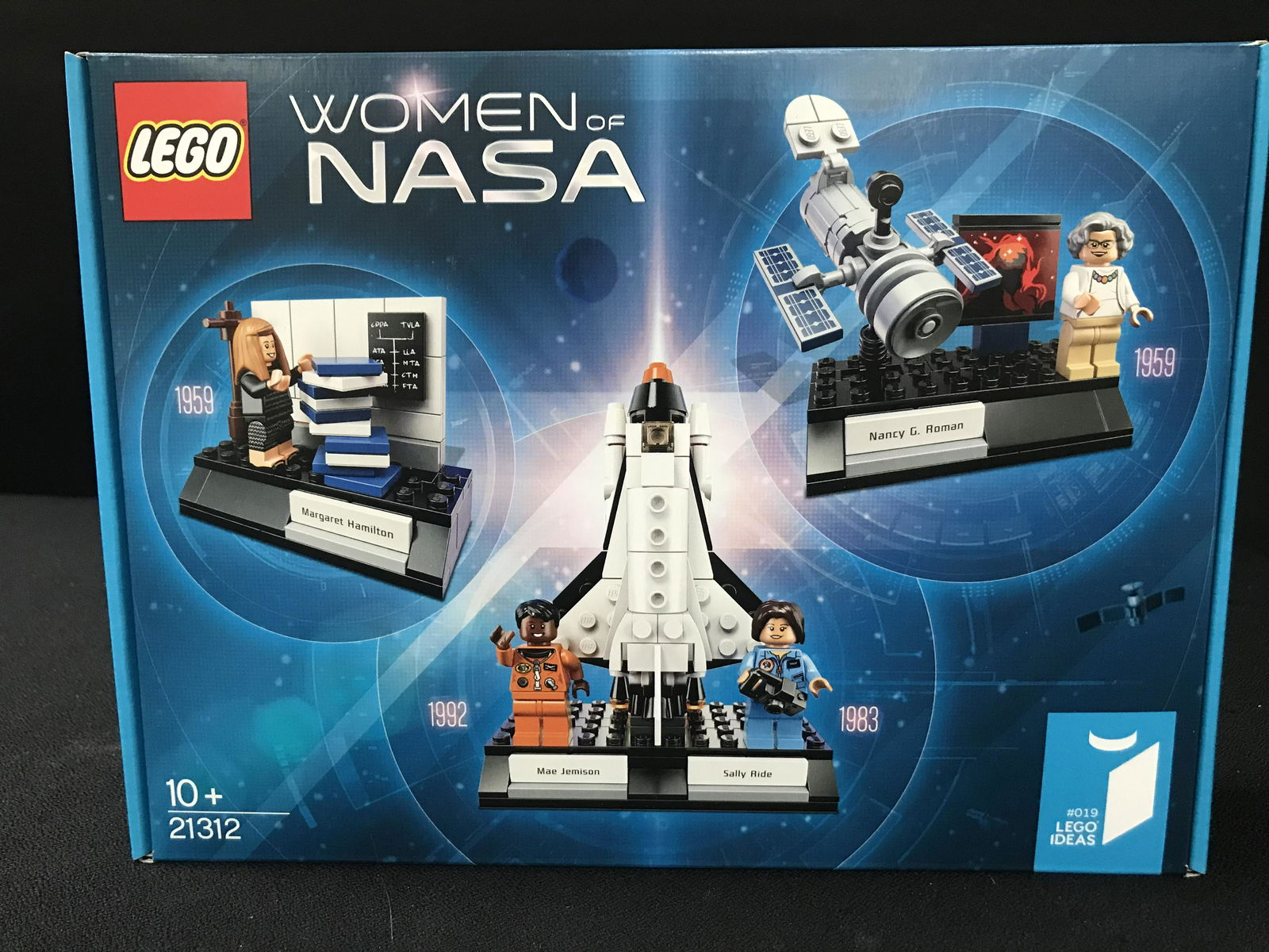LEGO 21312 WOMEN OF NASA NEW SEALED: Prices are in Canadian dollars