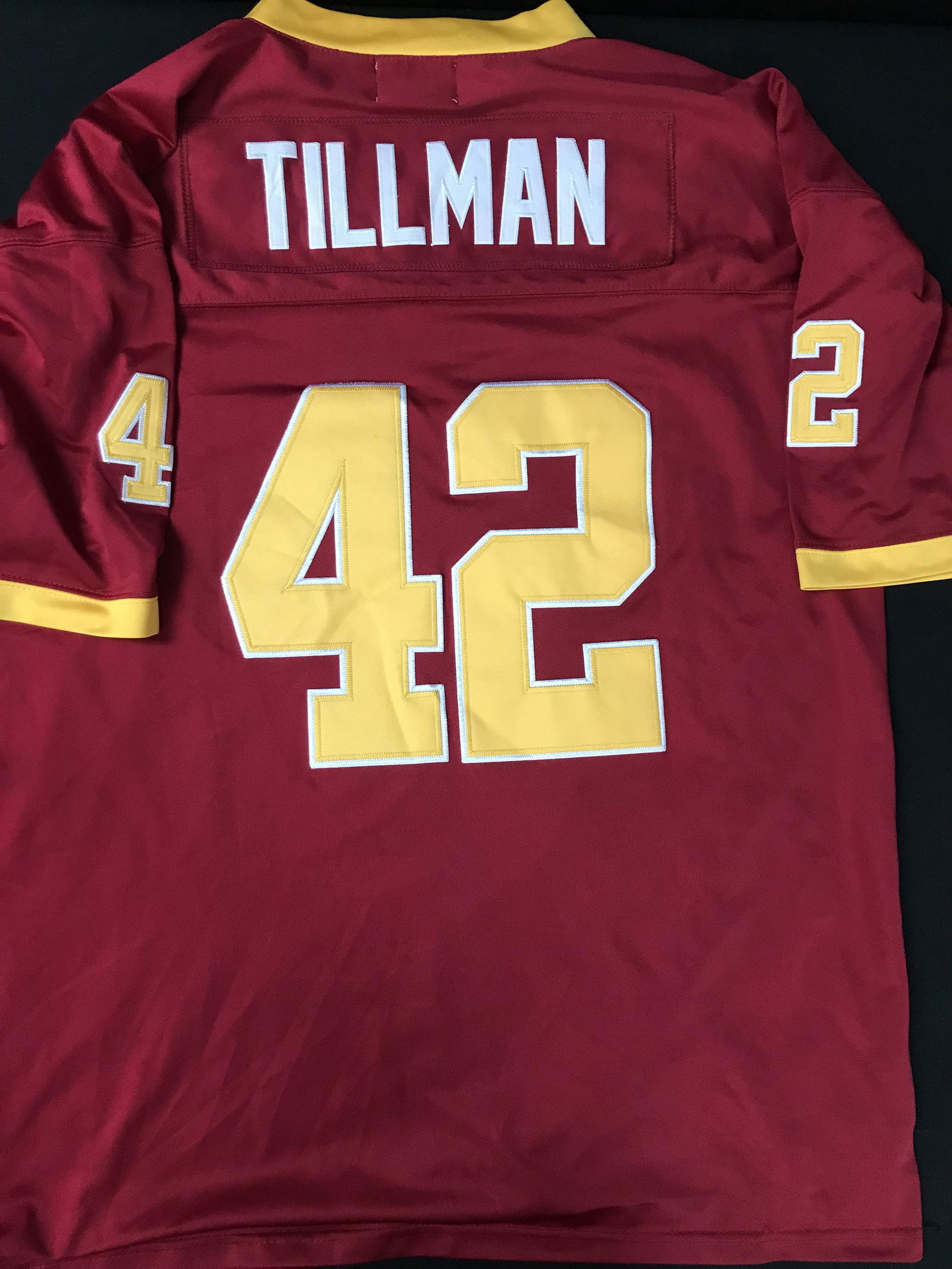 ARIZONA CARDINALS  PAT TILLMAN  JERSEY (1 of 2)