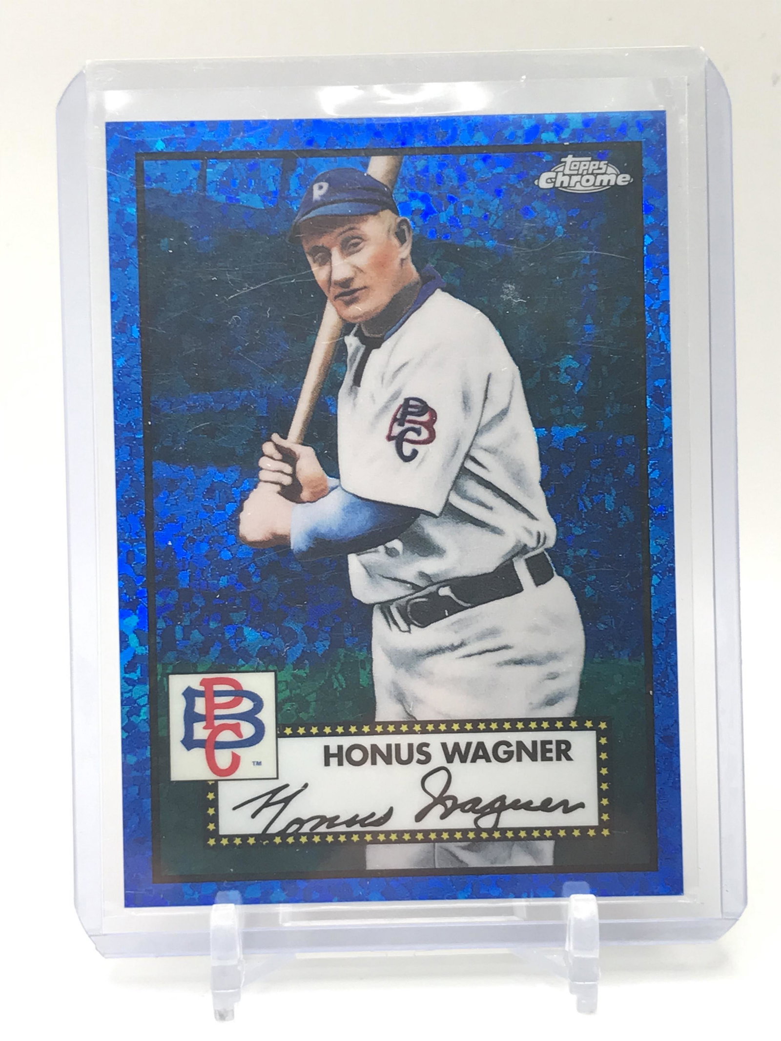 2021 TOPPS HONUS WAGNER NO. 616 133/199: Prices are in Canadian dollars