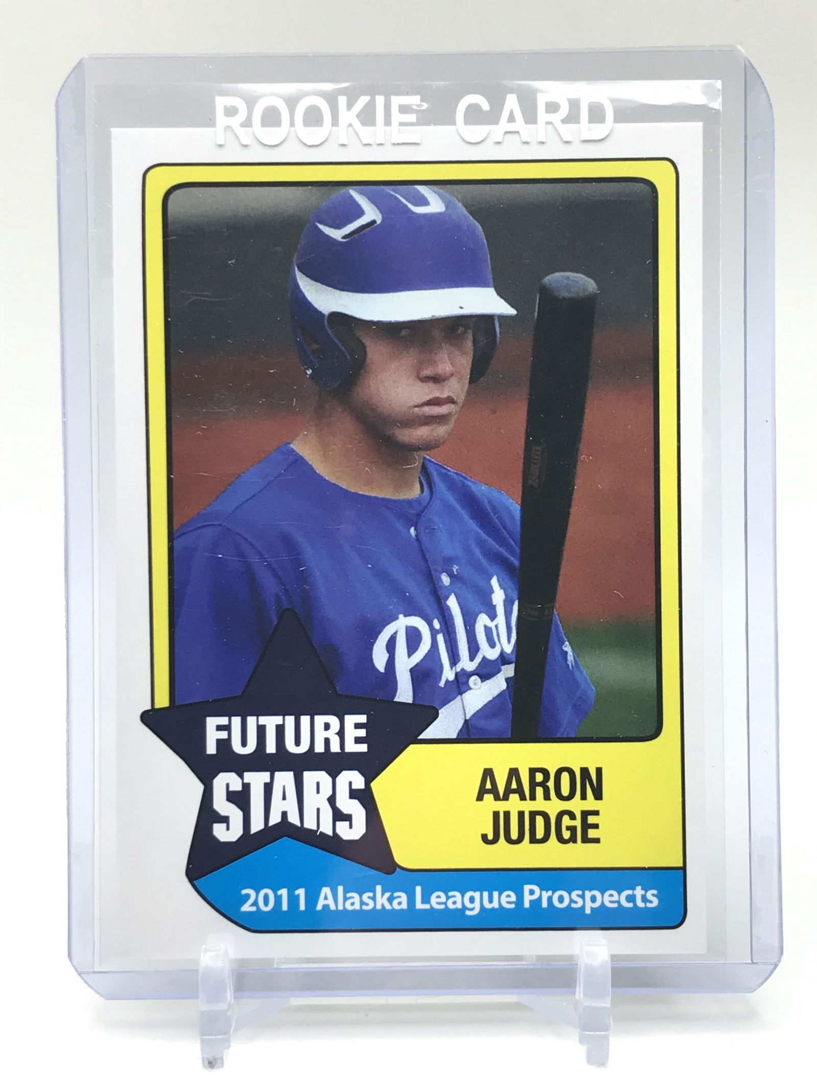 2011 HOT SHOT AARON JUDGE FUTURE STARS (1 of 2)