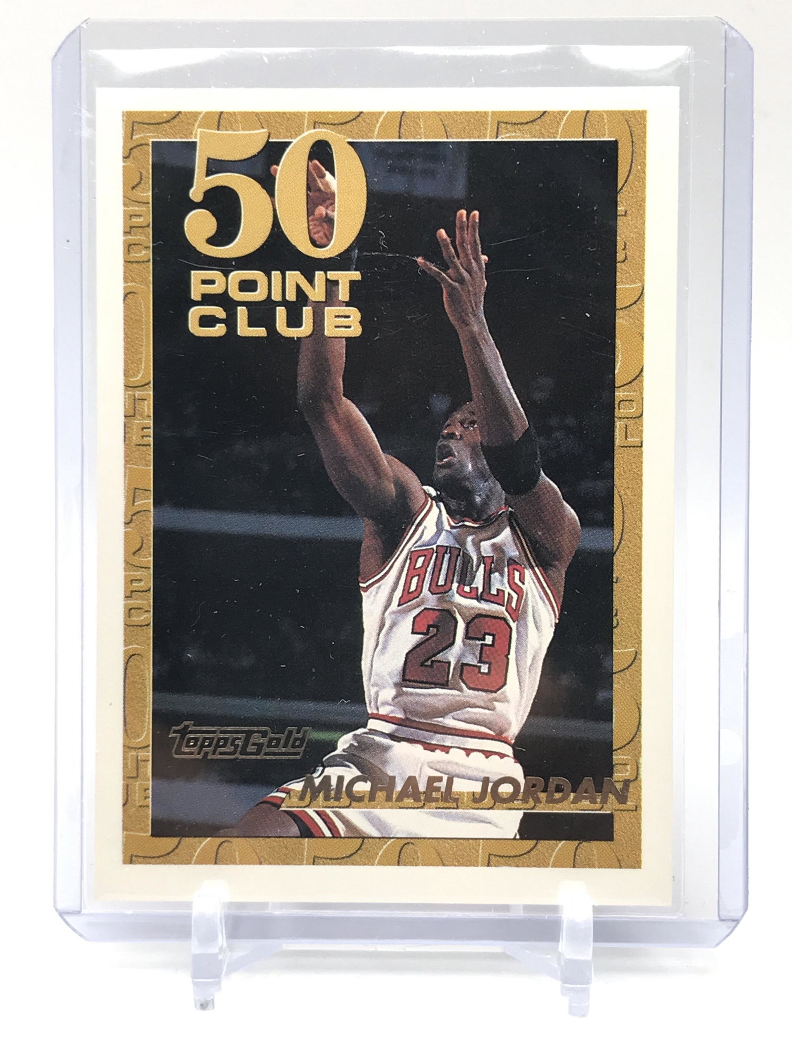 1993 TOPPS MICHAEL JORDAN NO. 64: Prices are in Canadian dollars