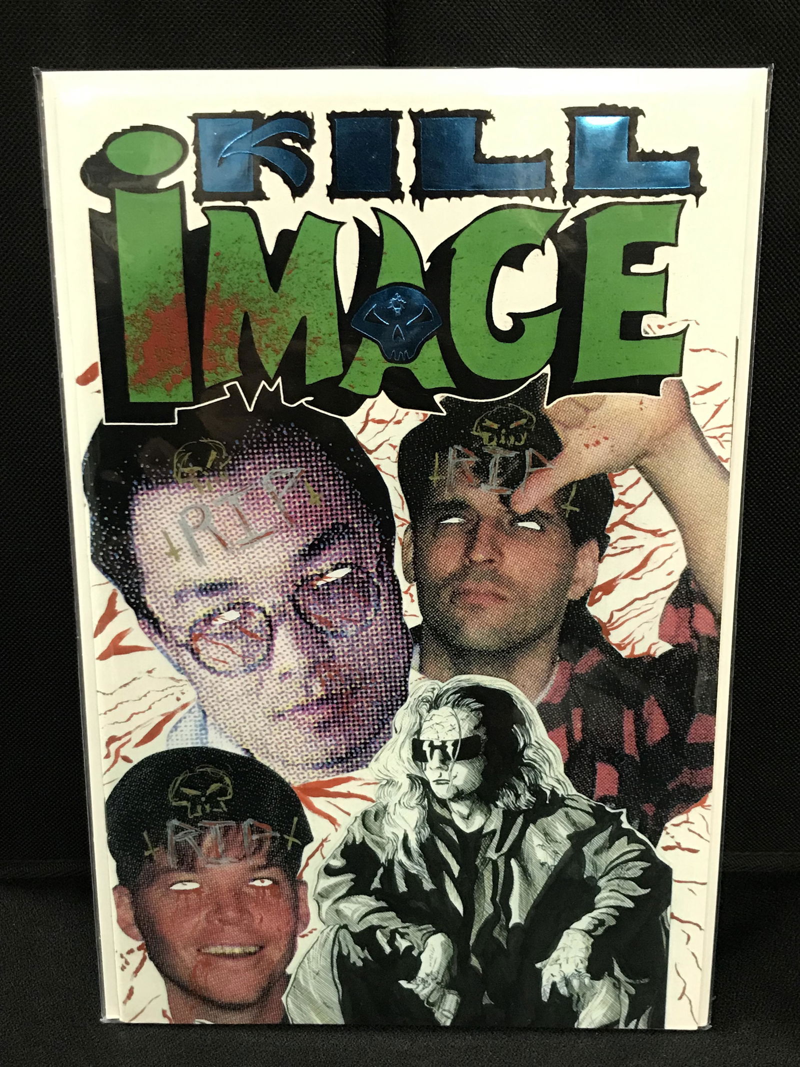 IMAGE COMICS KILL #1 (1 of 1)