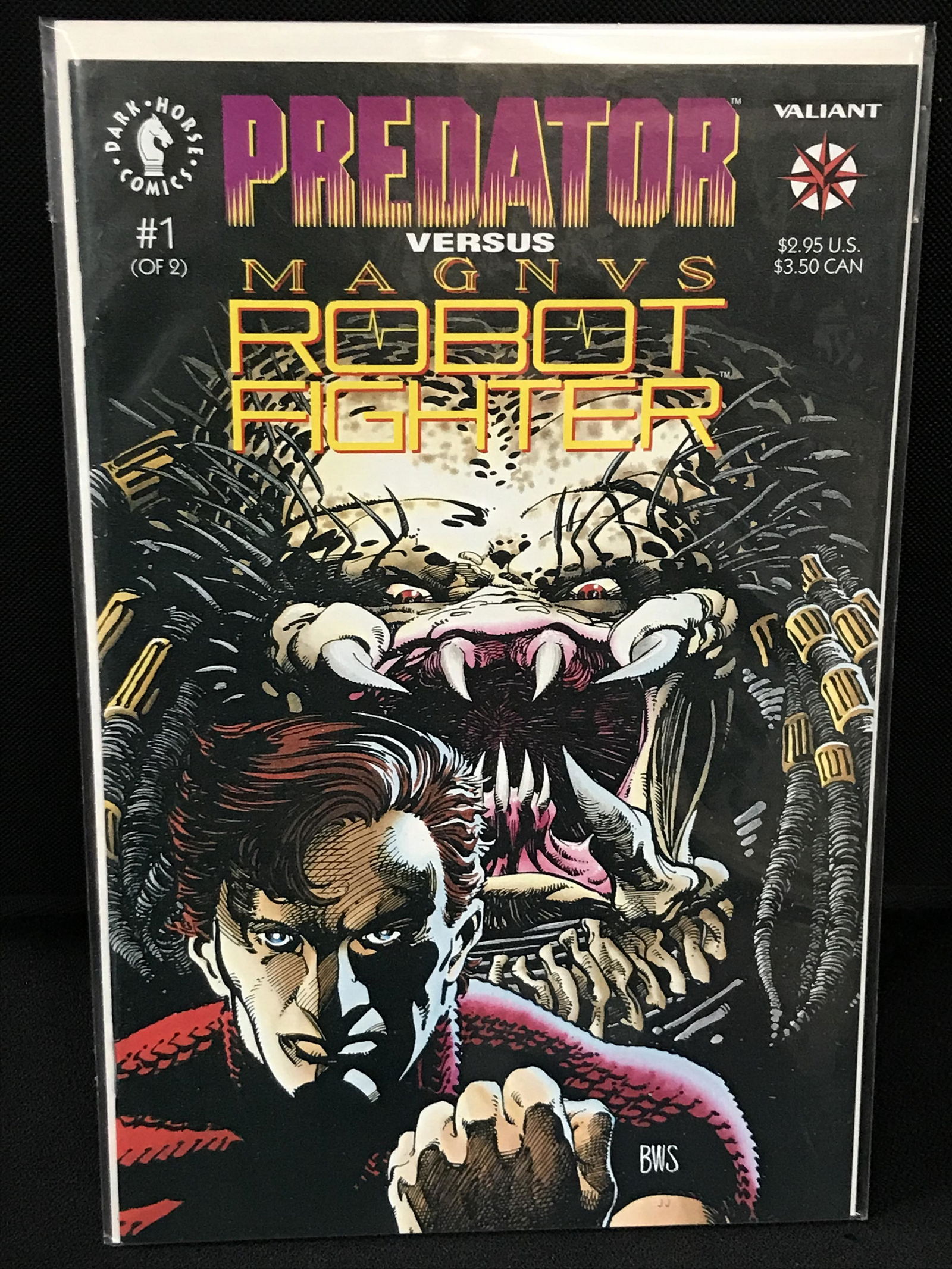 DARKHORSE COMICS PREDATOR #1 (1 of 1)