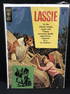 GOLD KEY COMICS LASSIE SILVER AGE BOOK