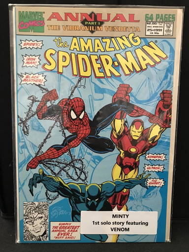 Amazing Spider-Man, The (1963) n° 397/Marvel Comics