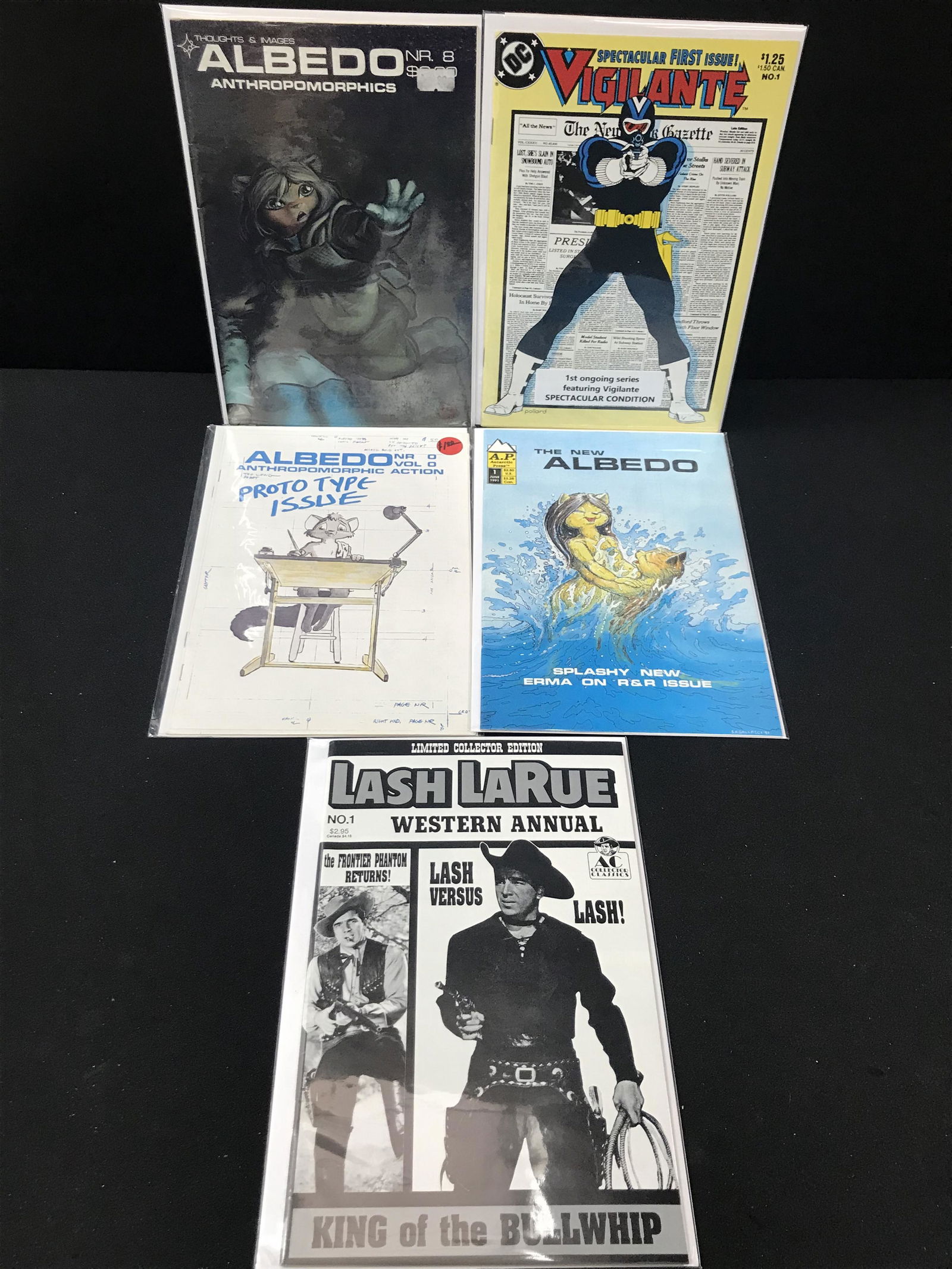 KEY ISSUE COMIC BOOK LOT (1 of 1)